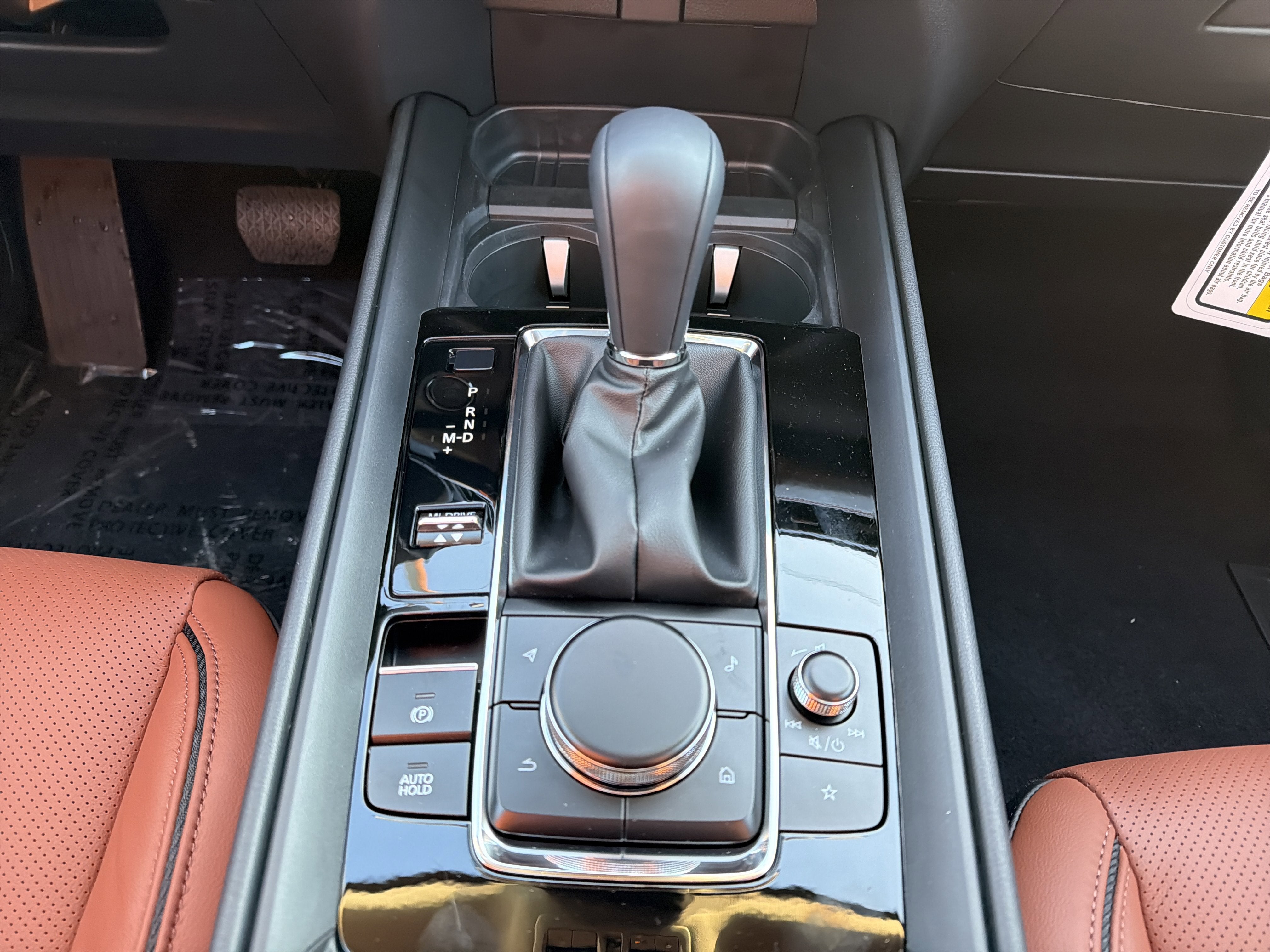 2025 Mazda Mazda CX-50 2.5 Turbo Premium Plus AWD