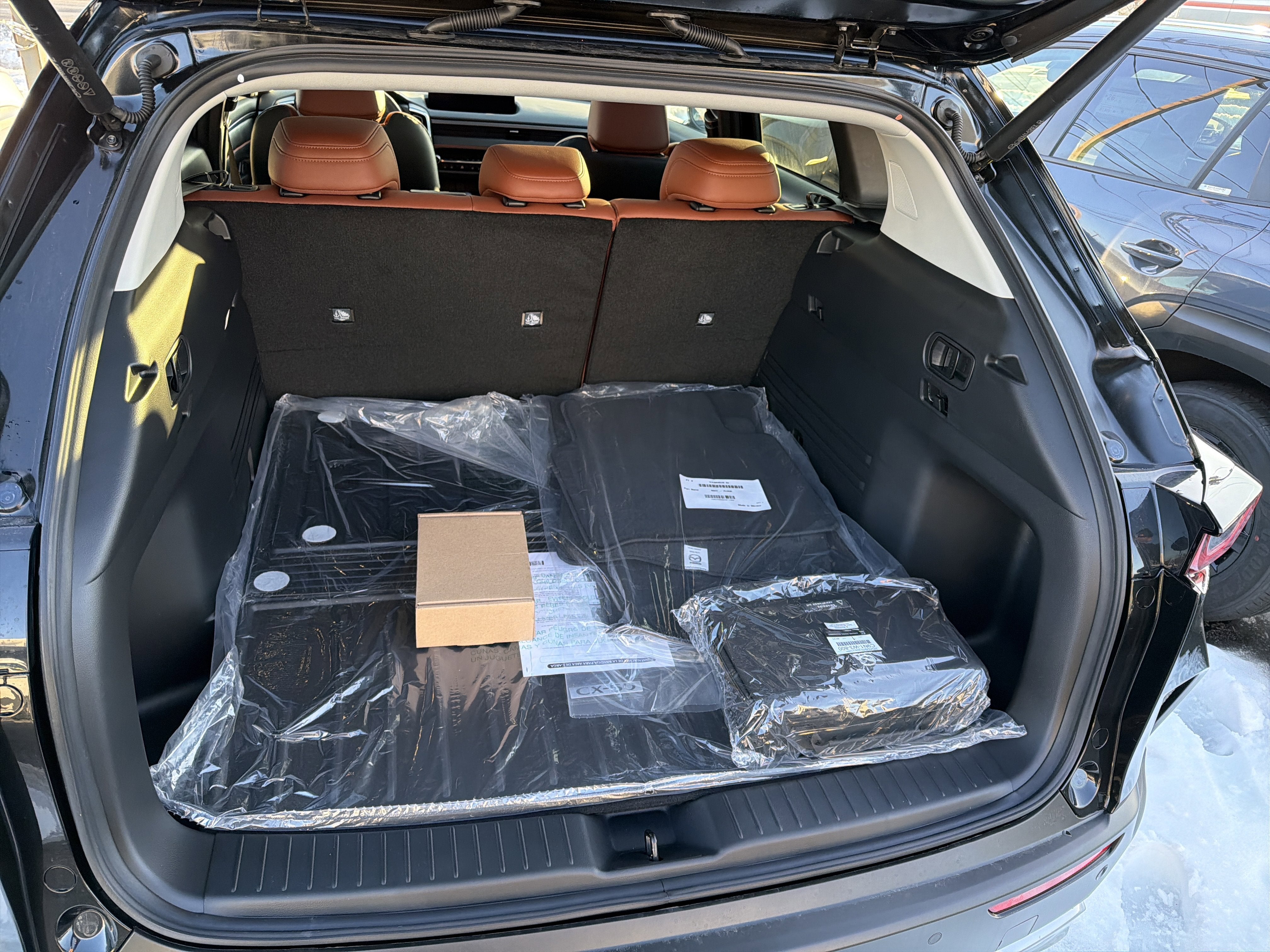 2025 Mazda Mazda CX-50 2.5 Turbo Premium Plus AWD