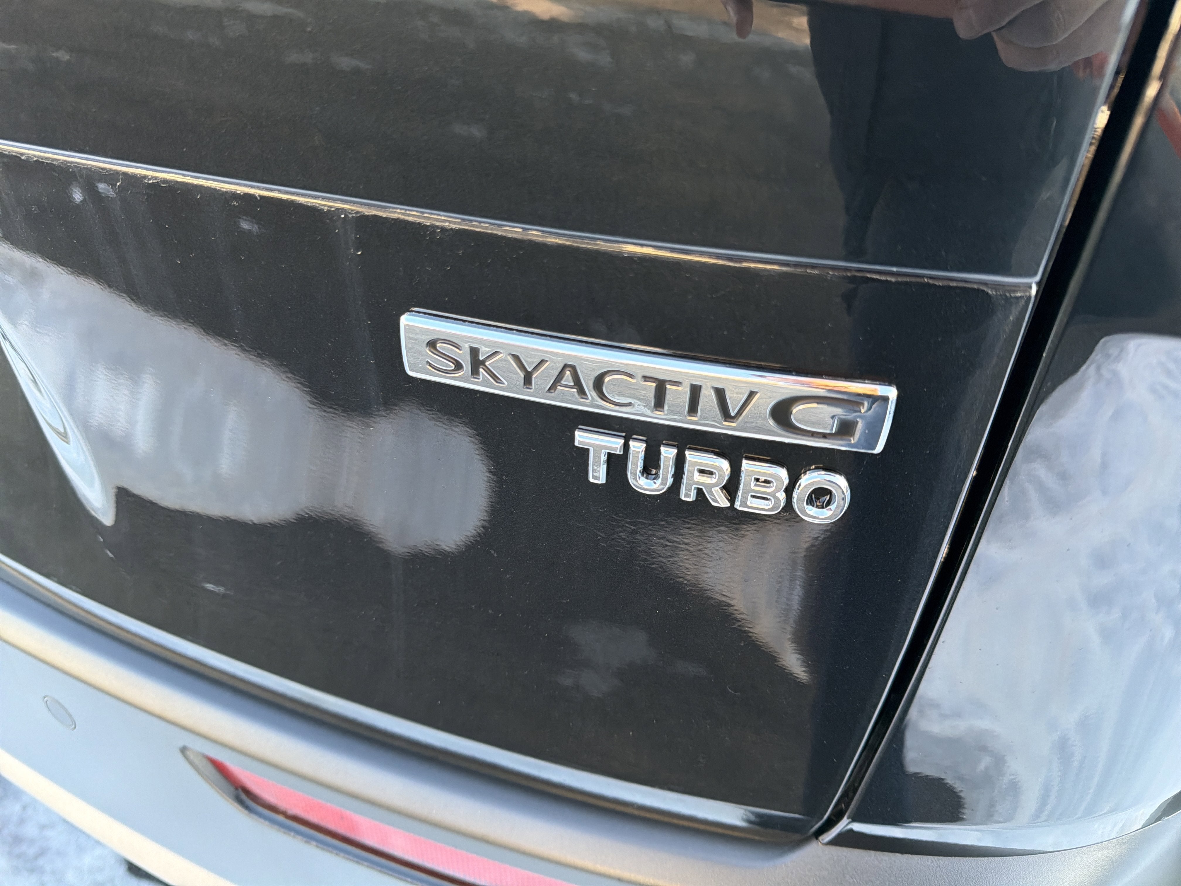 2025 Mazda Mazda CX-50 2.5 Turbo Premium Plus AWD