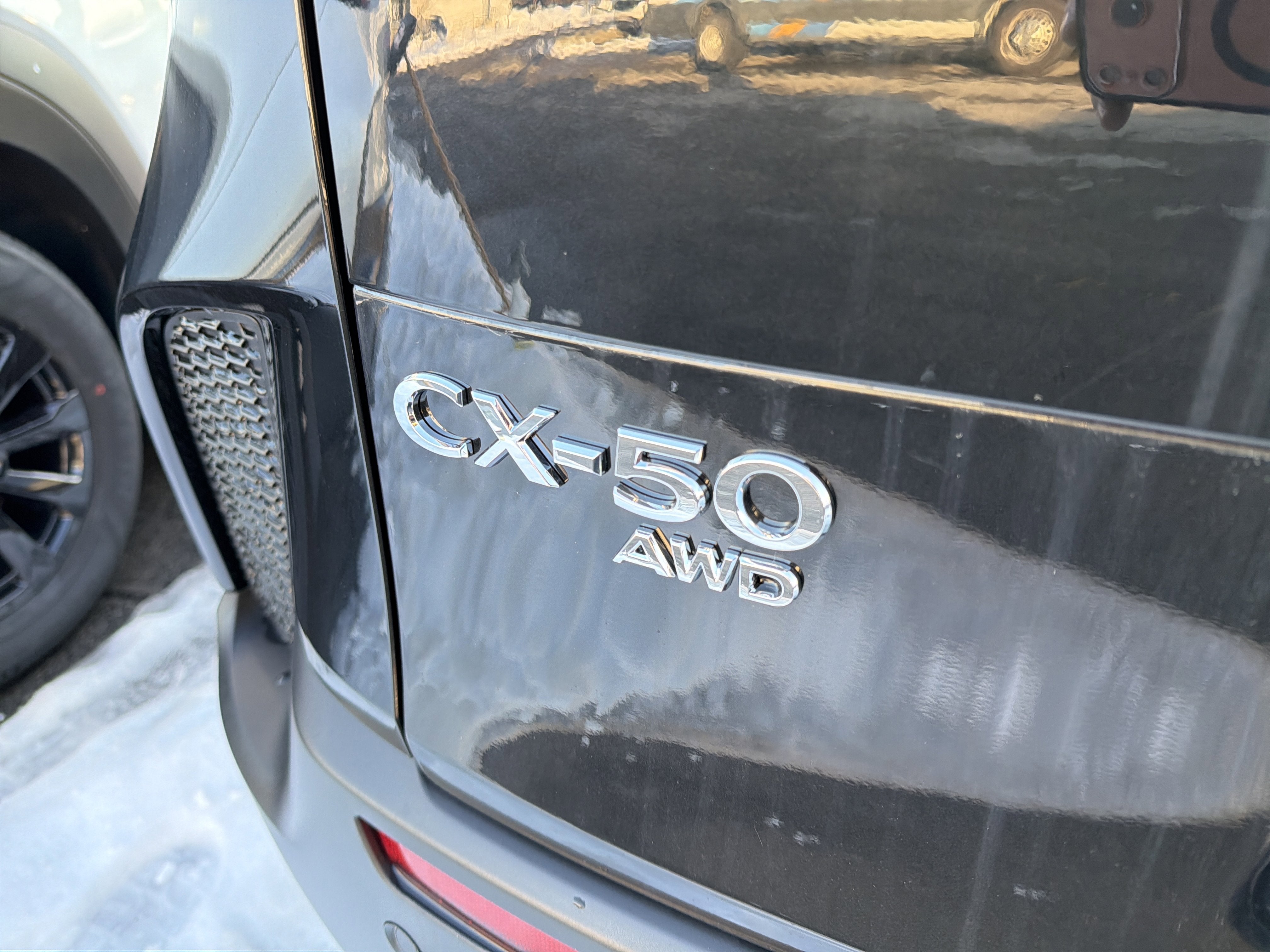 2025 Mazda Mazda CX-50 2.5 Turbo Premium Plus AWD