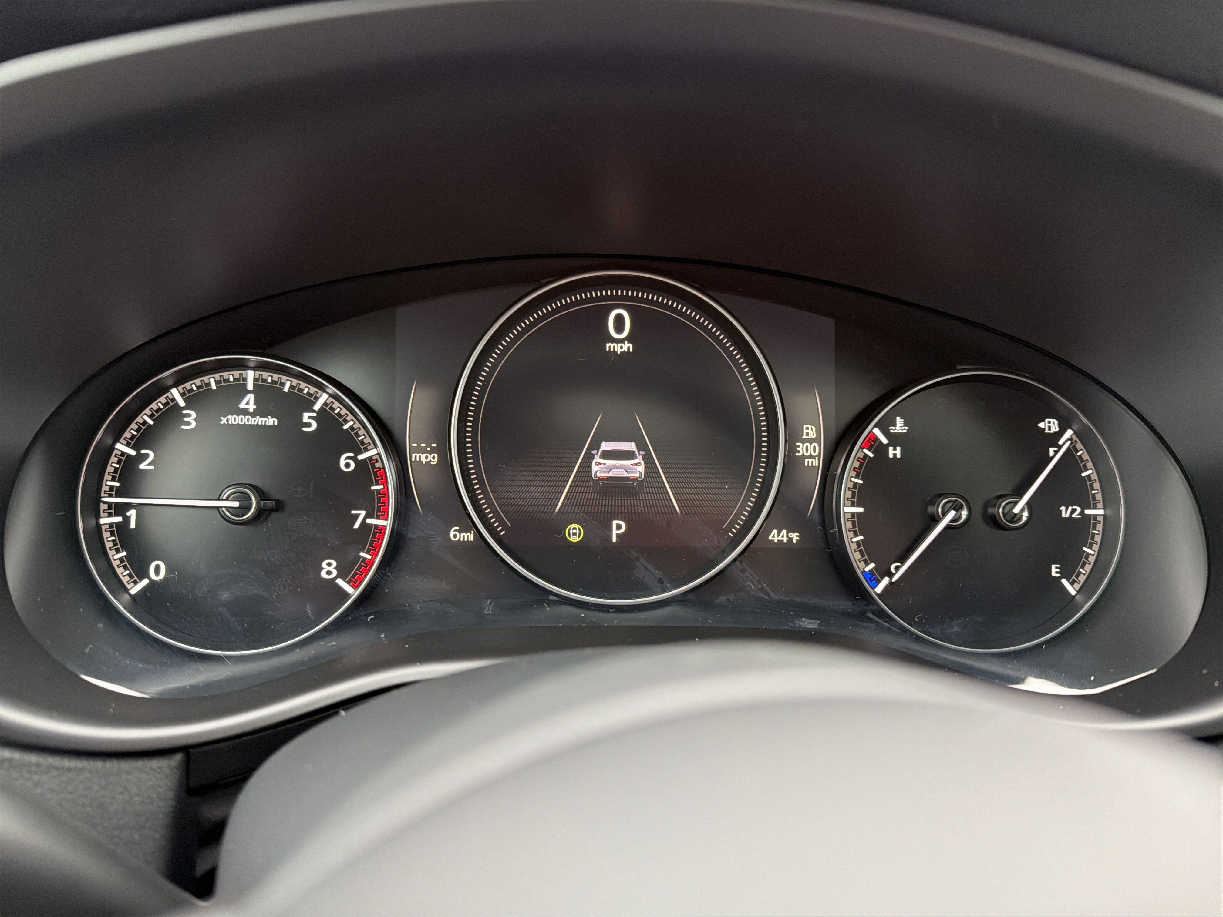 2026 Mazda Mazda CX-50 2.5 Turbo Premium Plus AWD