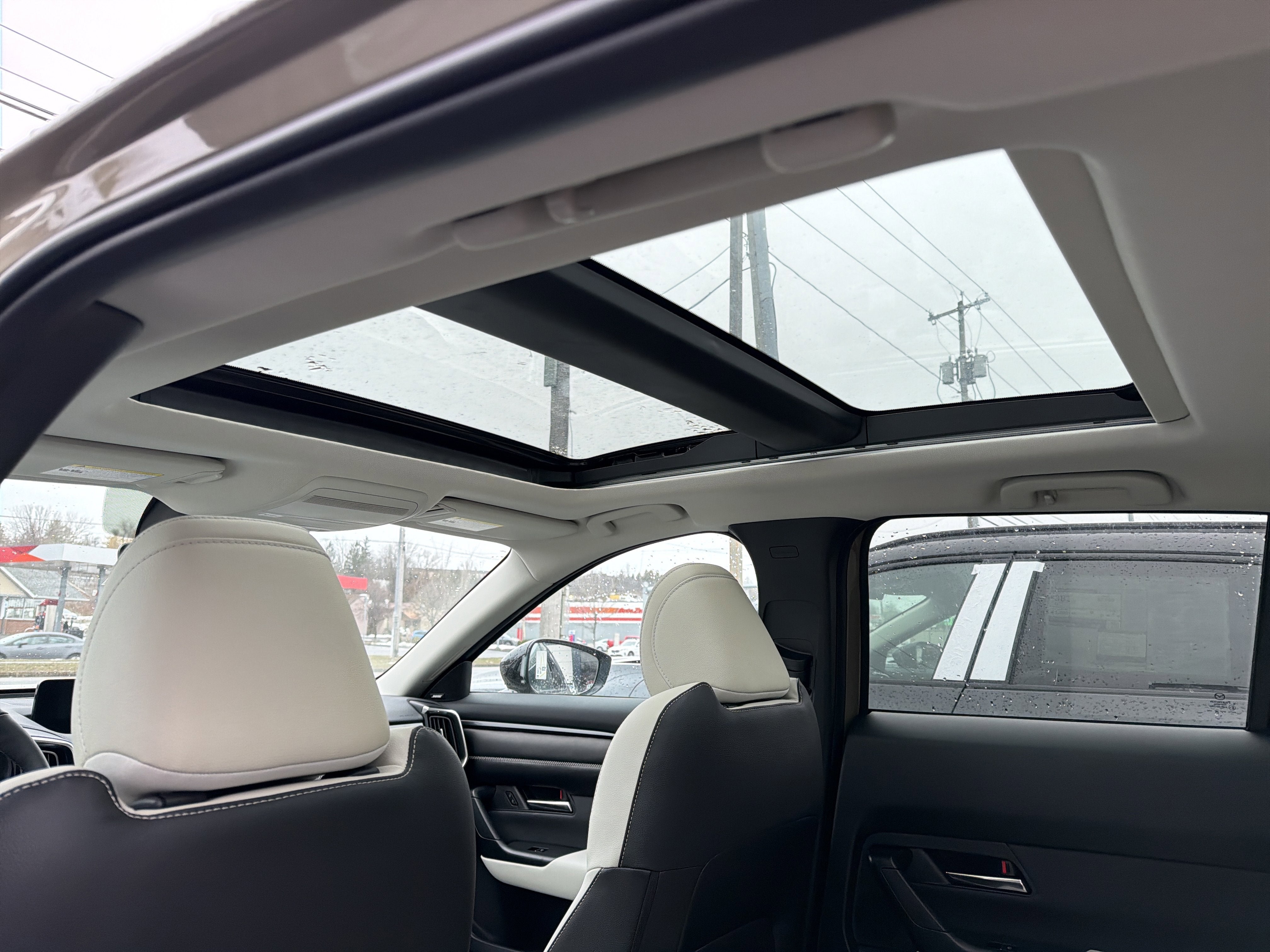 2026 Mazda Mazda CX-50 2.5 Turbo Premium Plus AWD