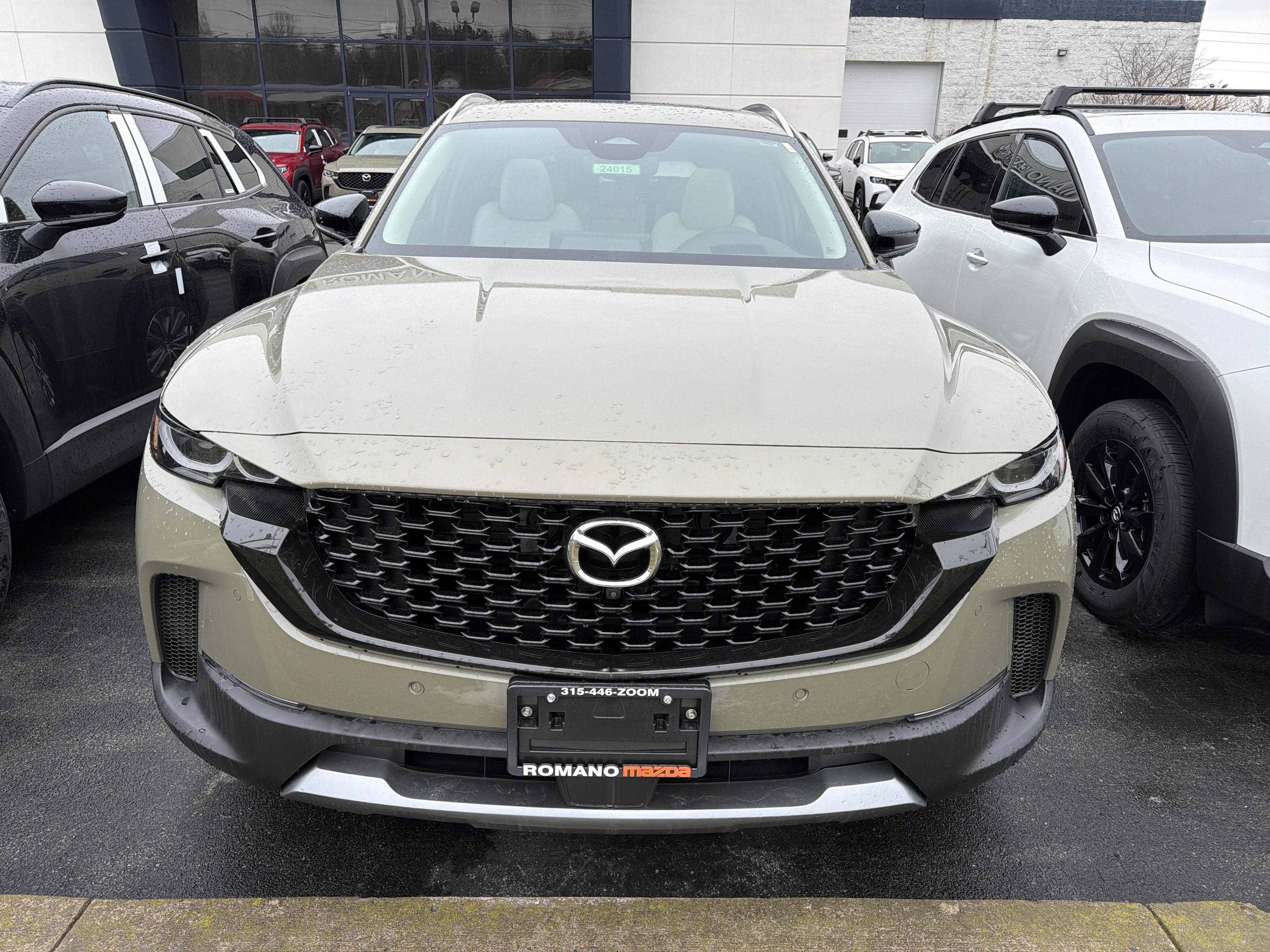 2026 Mazda Mazda CX-50 2.5 Turbo Premium Plus AWD