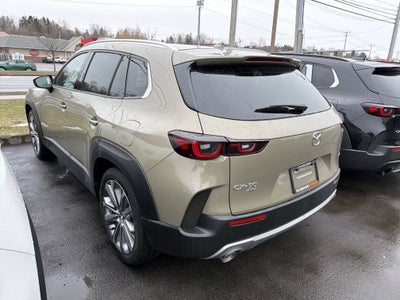 2026 Mazda Mazda CX-50 2.5 Turbo Premium Plus AWD