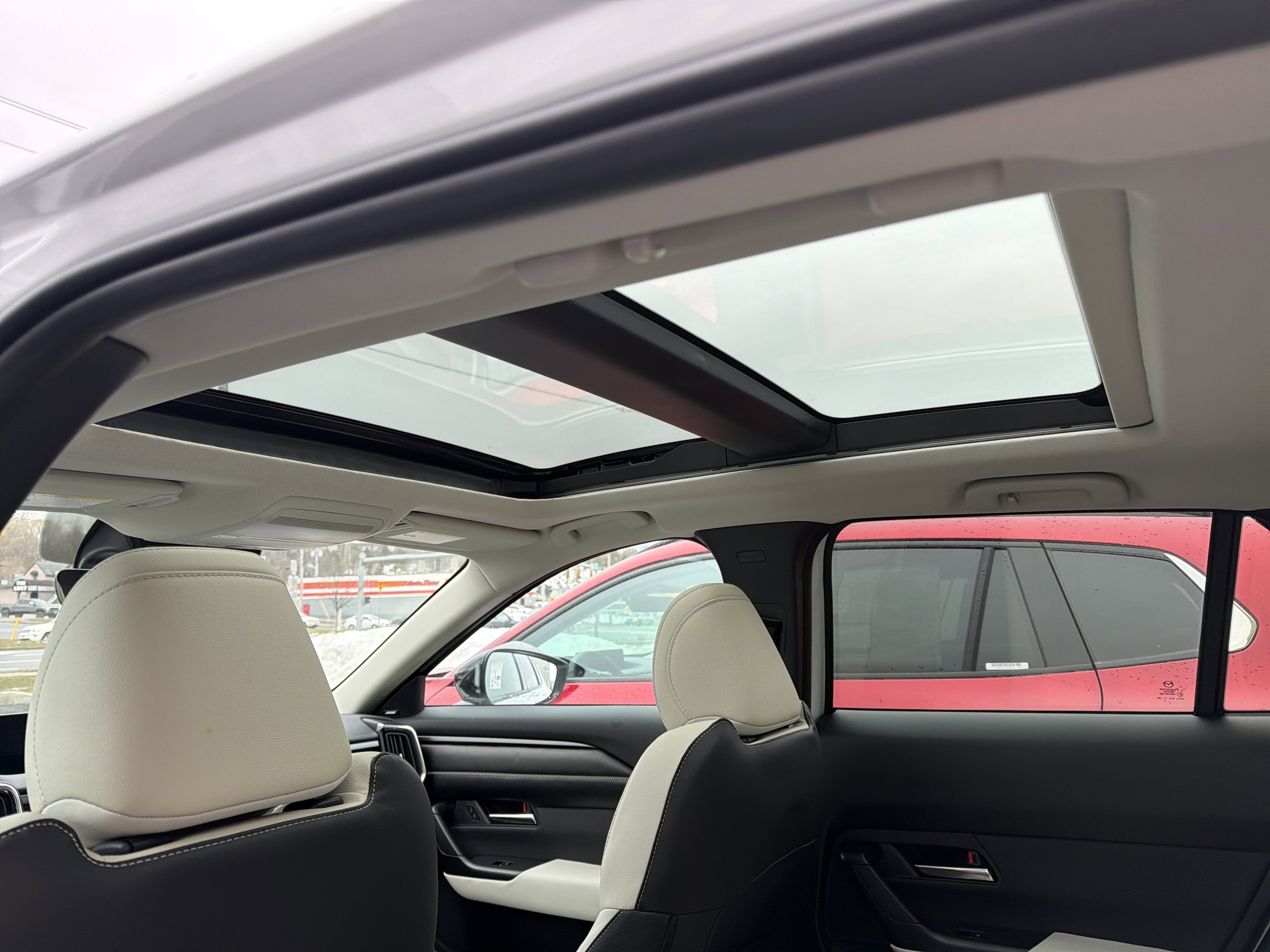 2026 Mazda Mazda CX-50 2.5 Turbo Premium Plus AWD