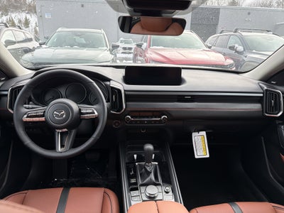 2026 Mazda Mazda CX-50 2.5 Turbo Premium Plus AWD