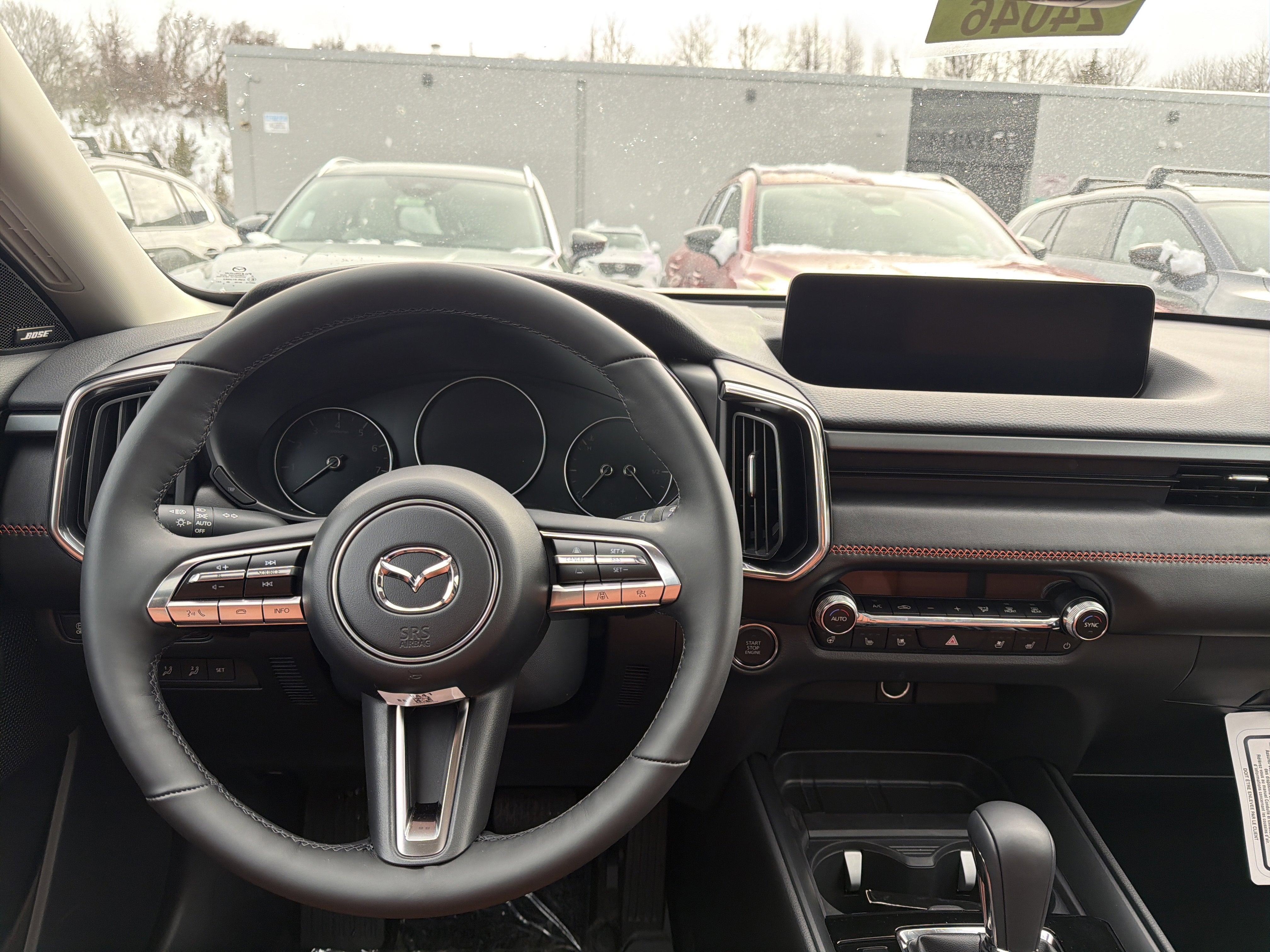 2026 Mazda Mazda CX-50 2.5 Turbo Premium Plus AWD