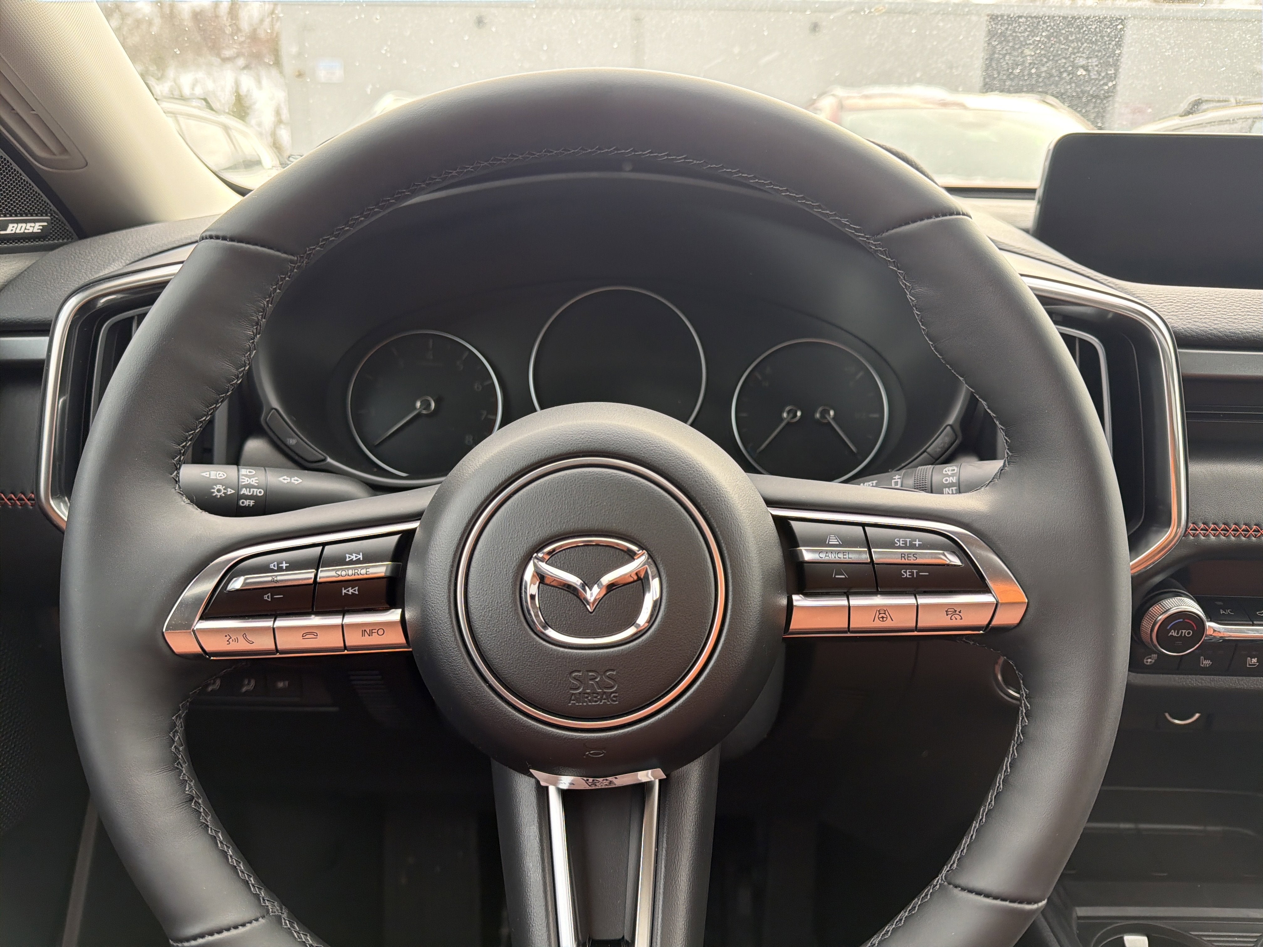 2026 Mazda Mazda CX-50 2.5 Turbo Premium Plus AWD