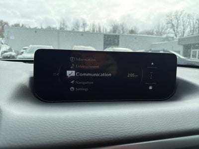 2026 Mazda Mazda CX-50 2.5 Turbo Premium Plus AWD