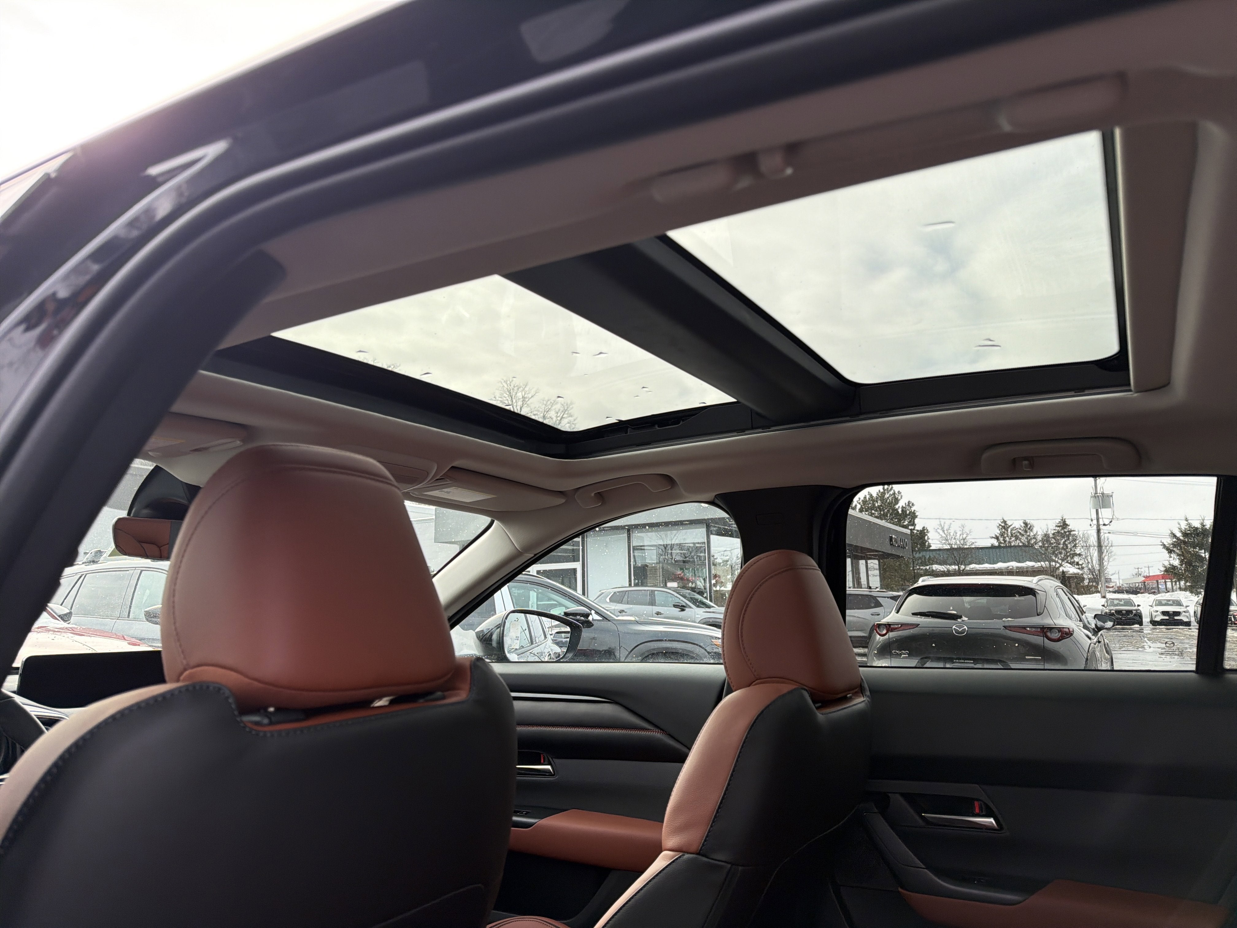 2026 Mazda Mazda CX-50 2.5 Turbo Premium Plus AWD