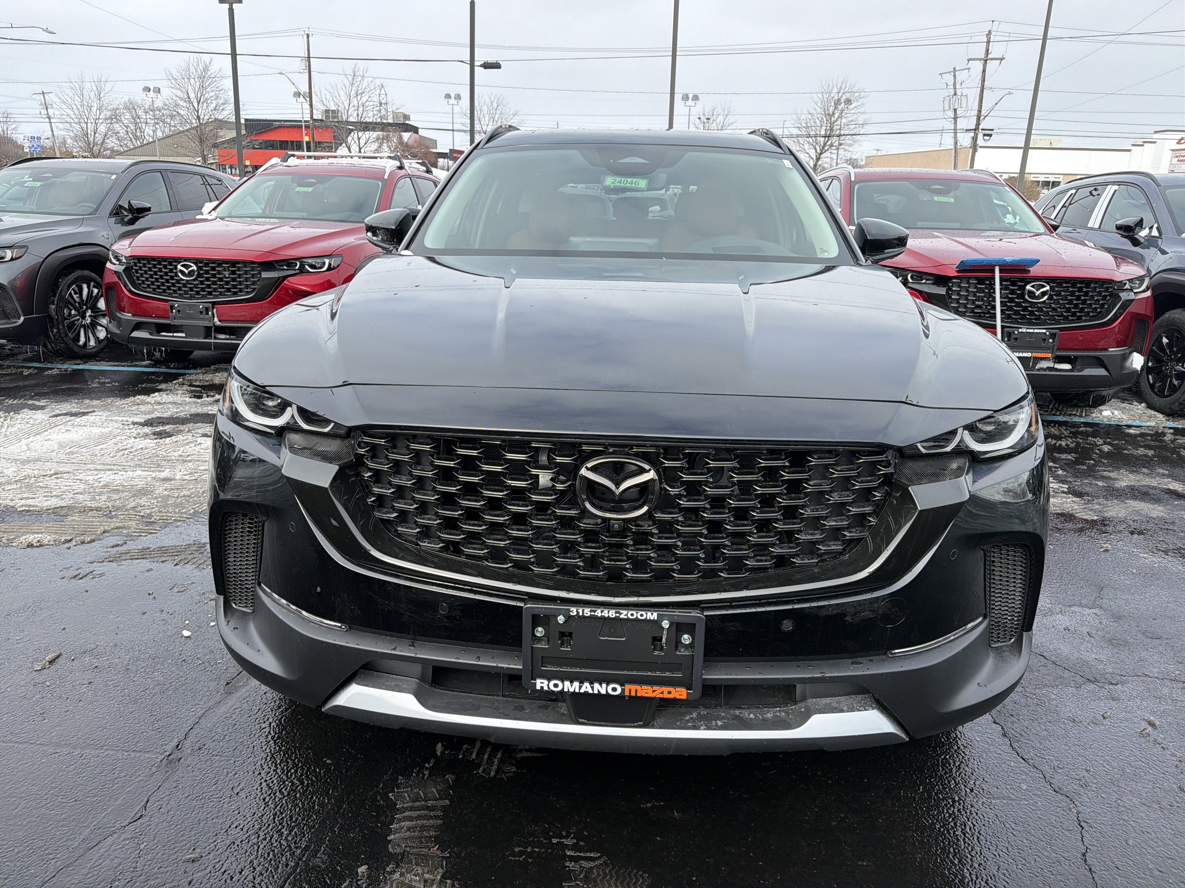 2026 Mazda Mazda CX-50 2.5 Turbo Premium Plus AWD