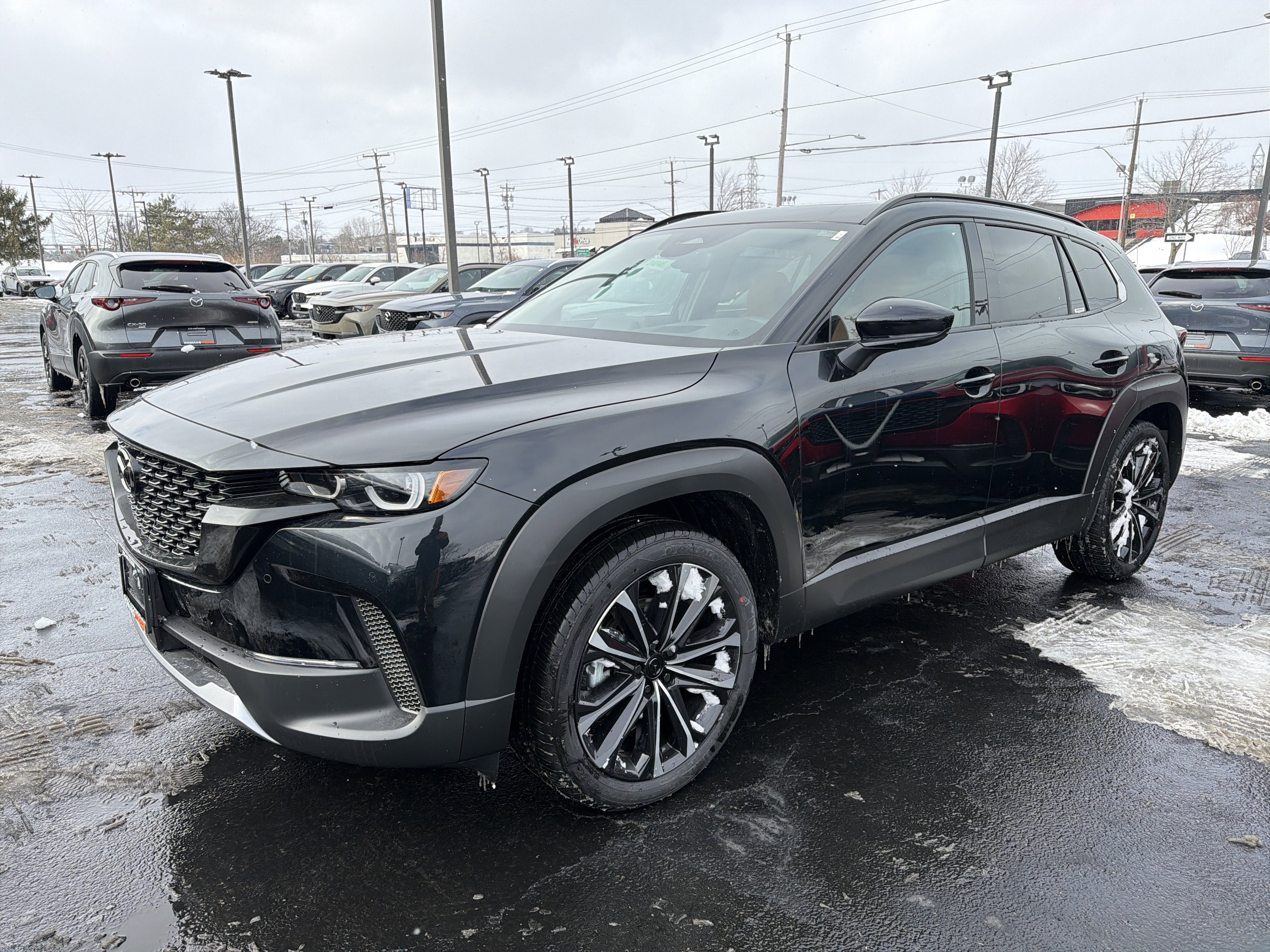 2026 Mazda Mazda CX-50 2.5 Turbo Premium Plus AWD