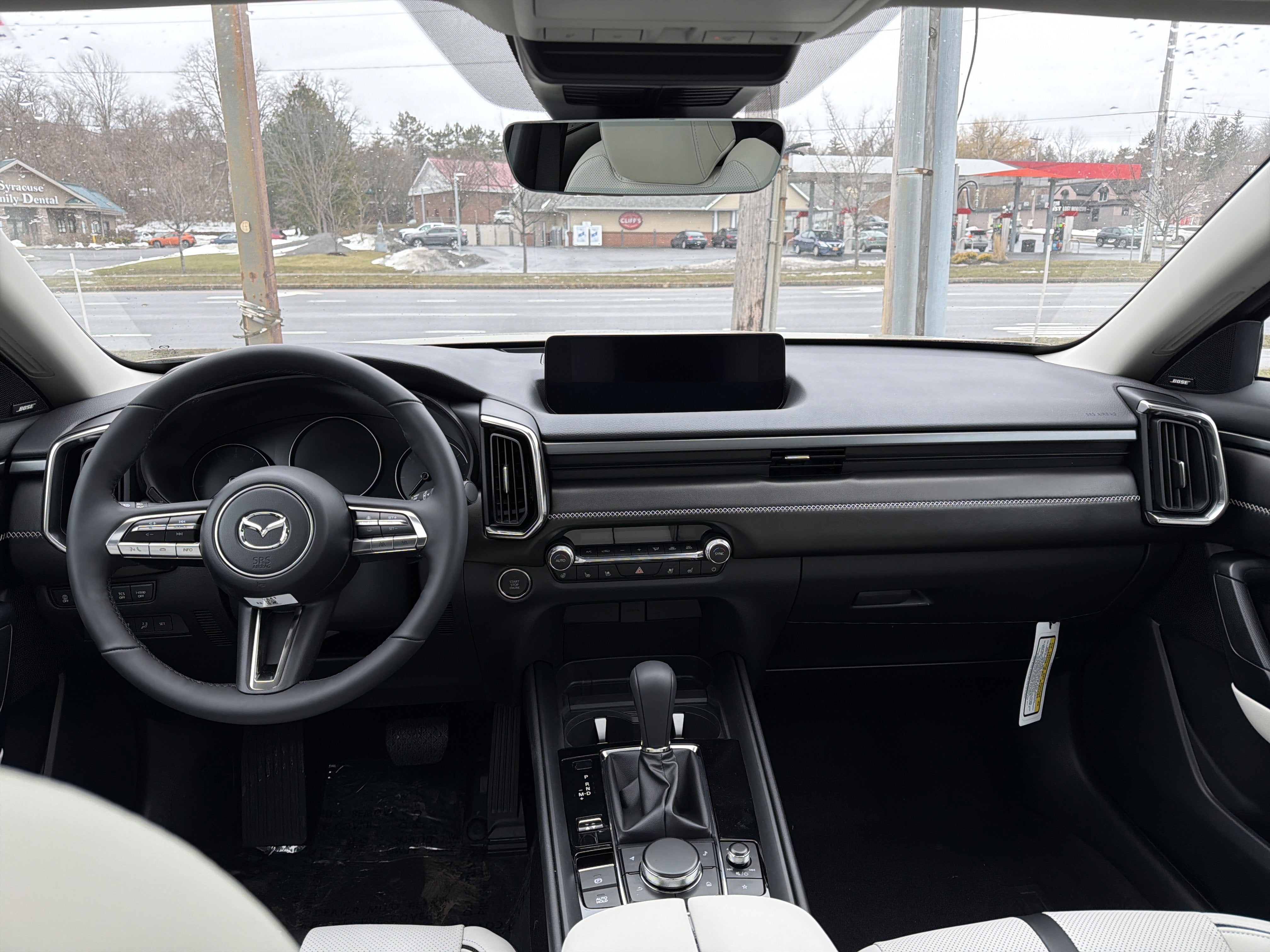 2026 Mazda Mazda CX-50 2.5 Turbo Premium Plus AWD