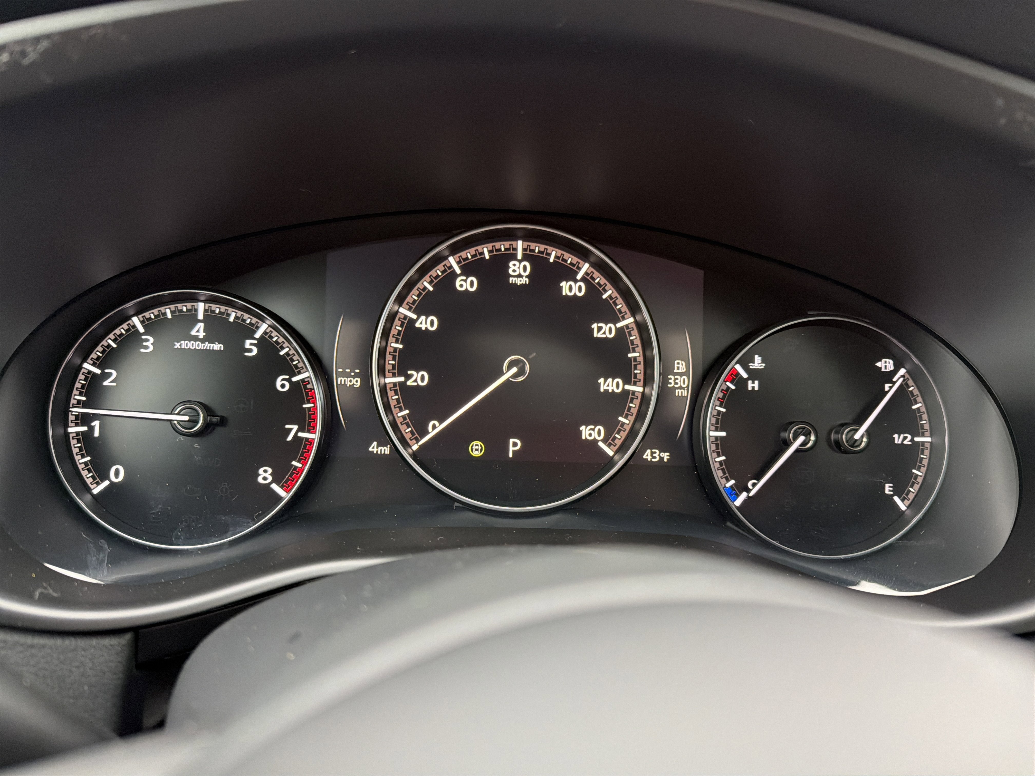 2026 Mazda Mazda CX-50 2.5 Turbo Premium Plus AWD