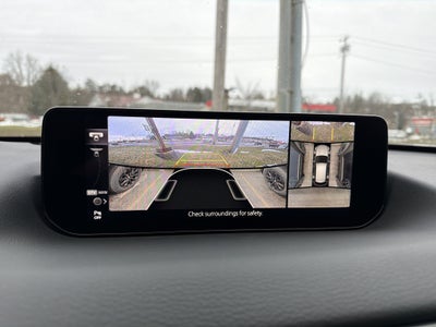 2026 Mazda Mazda CX-50 2.5 Turbo Premium Plus AWD