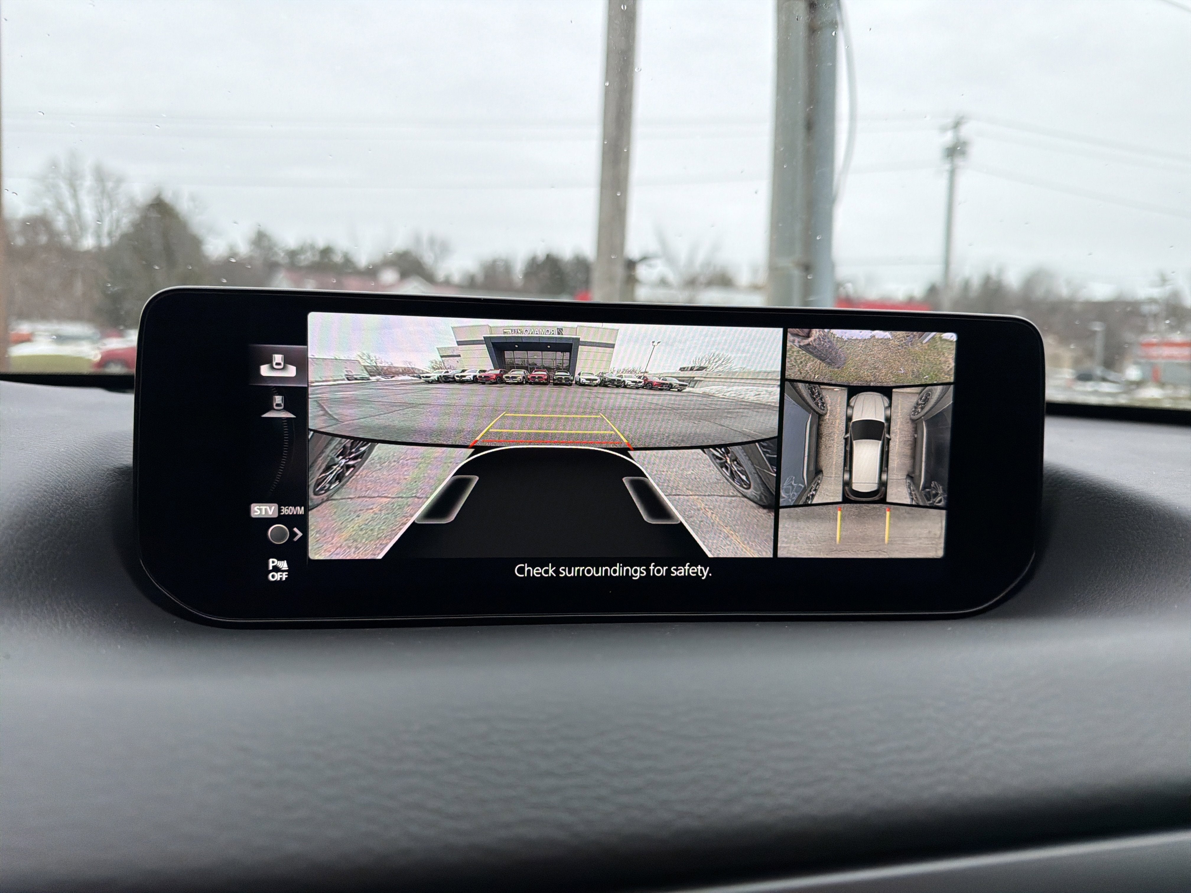 2026 Mazda Mazda CX-50 2.5 Turbo Premium Plus AWD