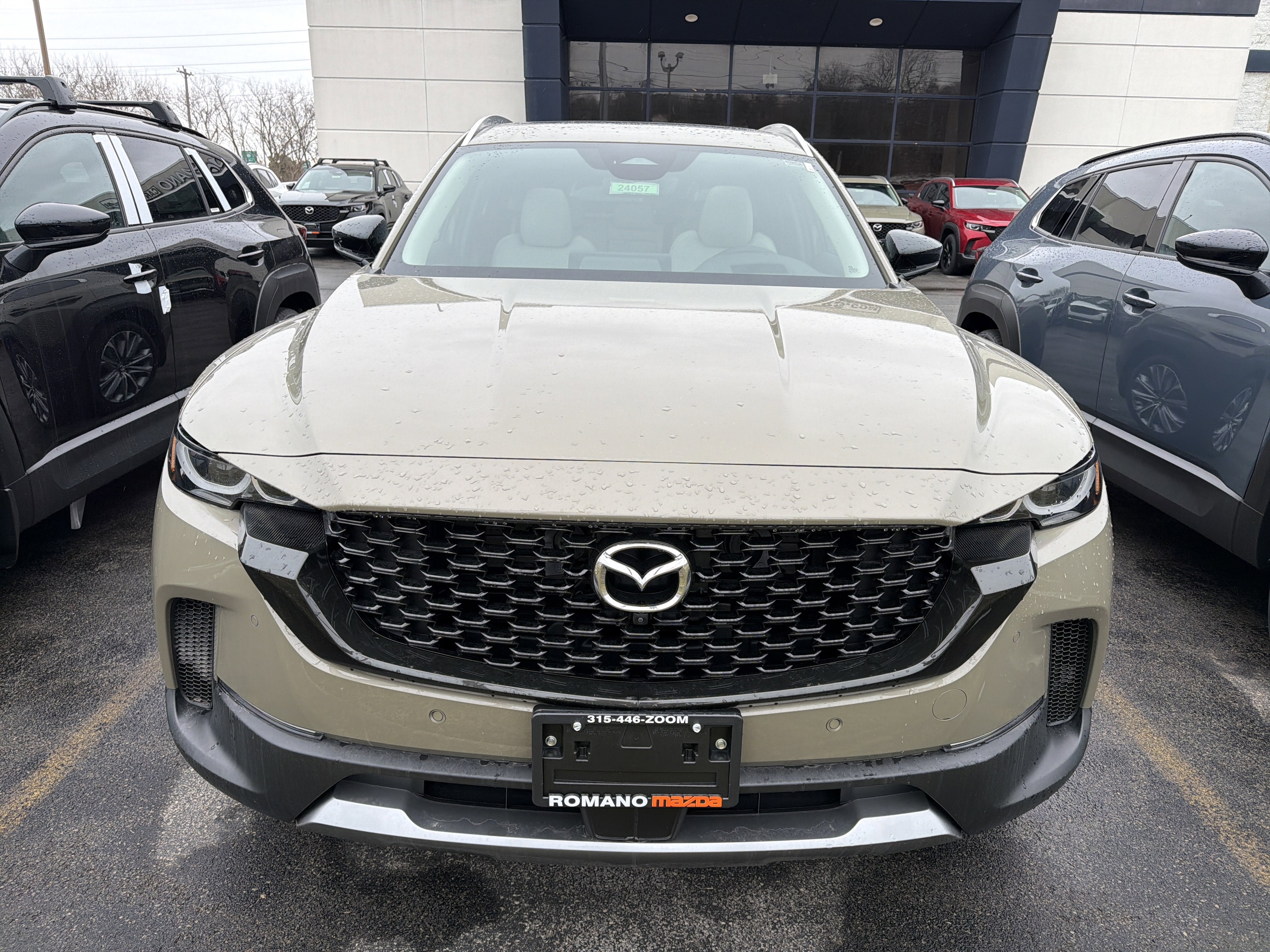 2026 Mazda Mazda CX-50 2.5 Turbo Premium Plus AWD