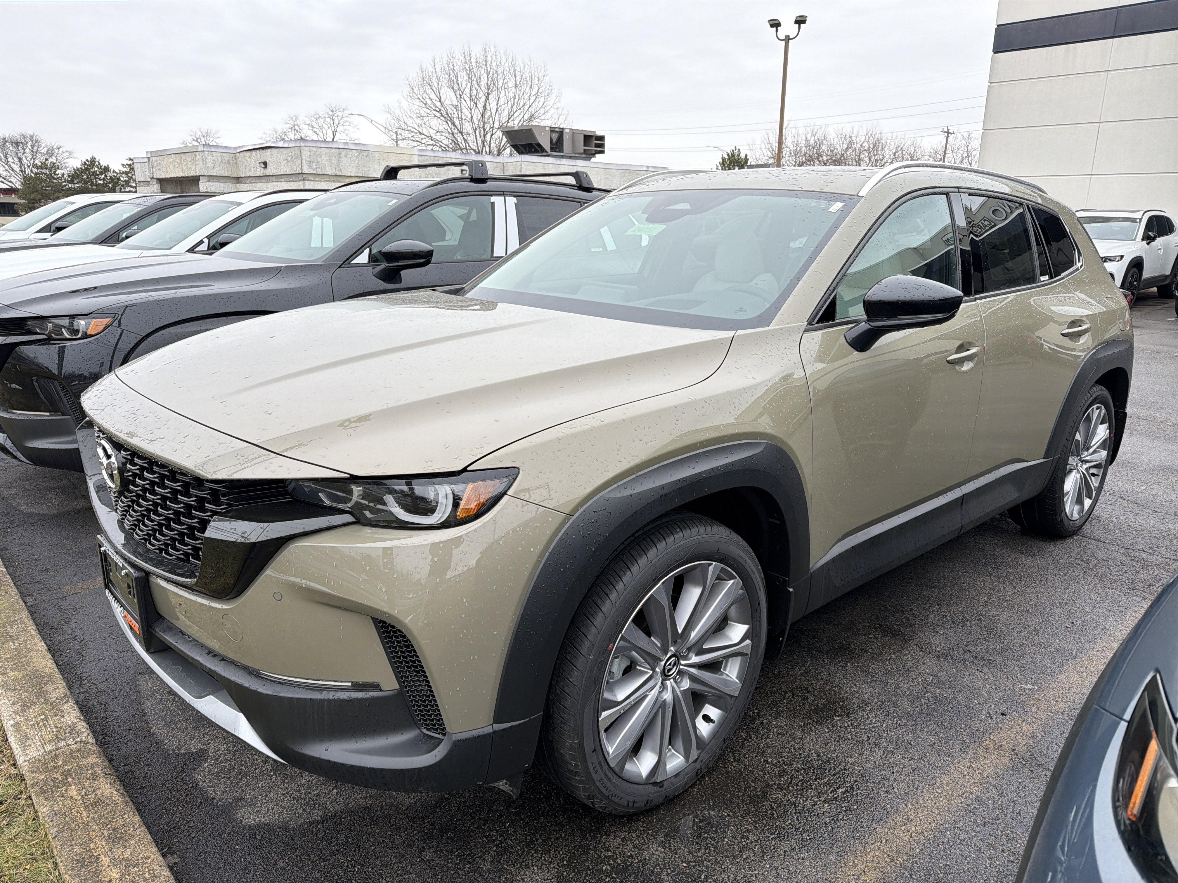 2026 Mazda Mazda CX-50 2.5 Turbo Premium Plus AWD