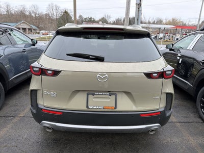 2026 Mazda Mazda CX-50 2.5 Turbo Premium Plus AWD