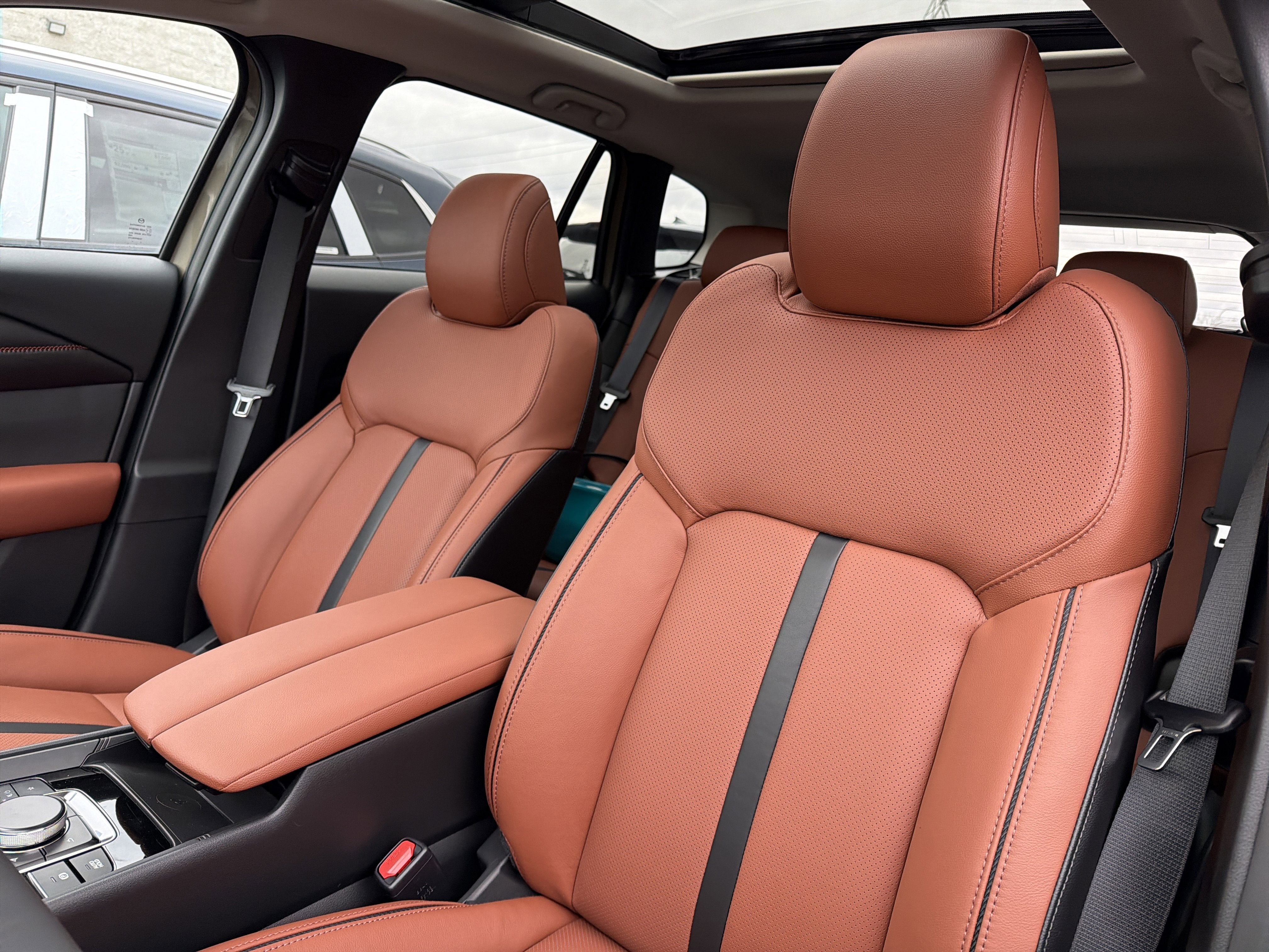 2026 Mazda Mazda CX-50 2.5 Turbo Premium Plus