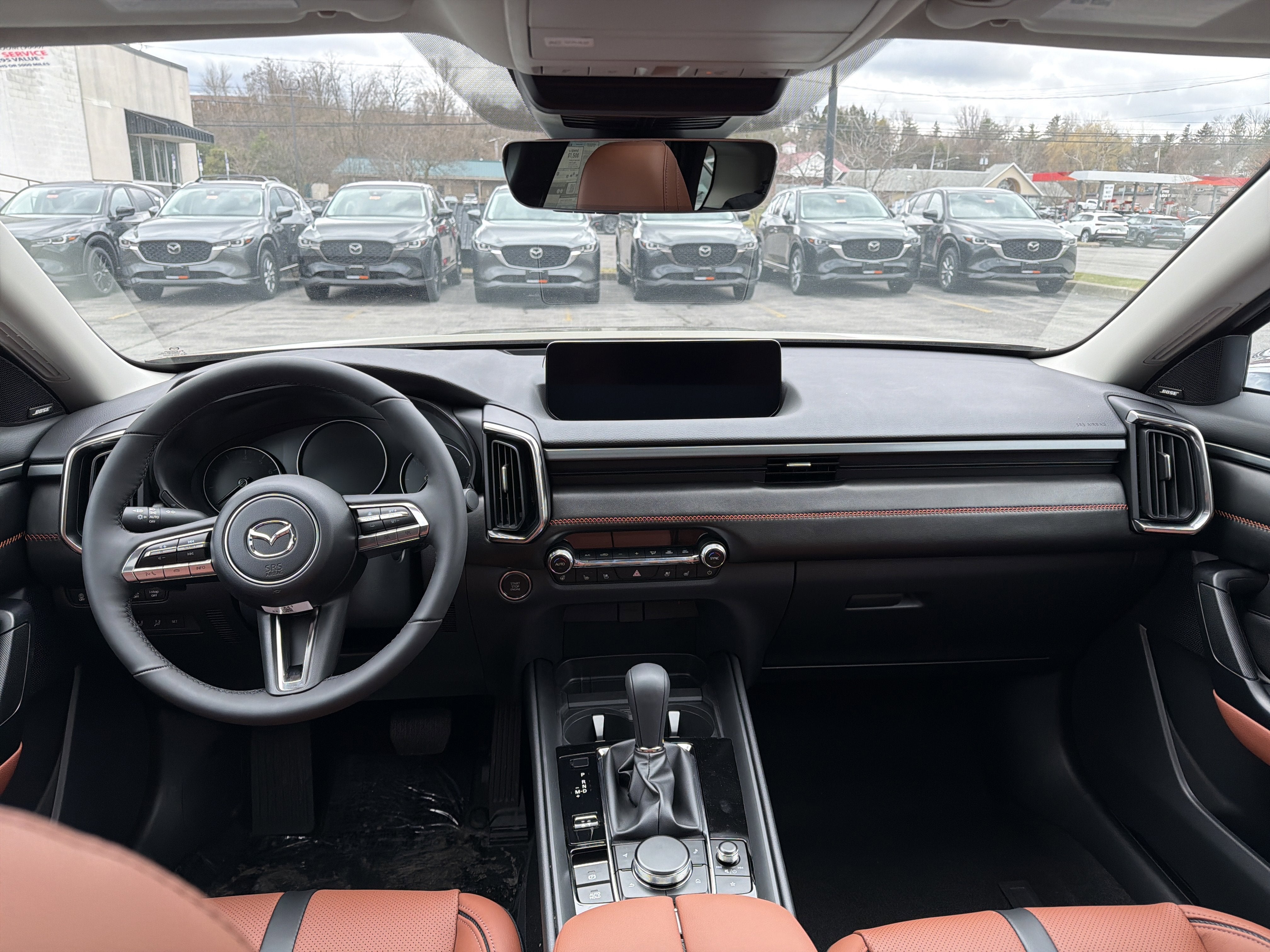 2026 Mazda Mazda CX-50 2.5 Turbo Premium Plus