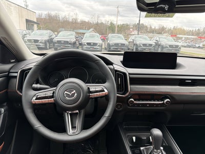 2026 Mazda Mazda CX-50 2.5 Turbo Premium Plus