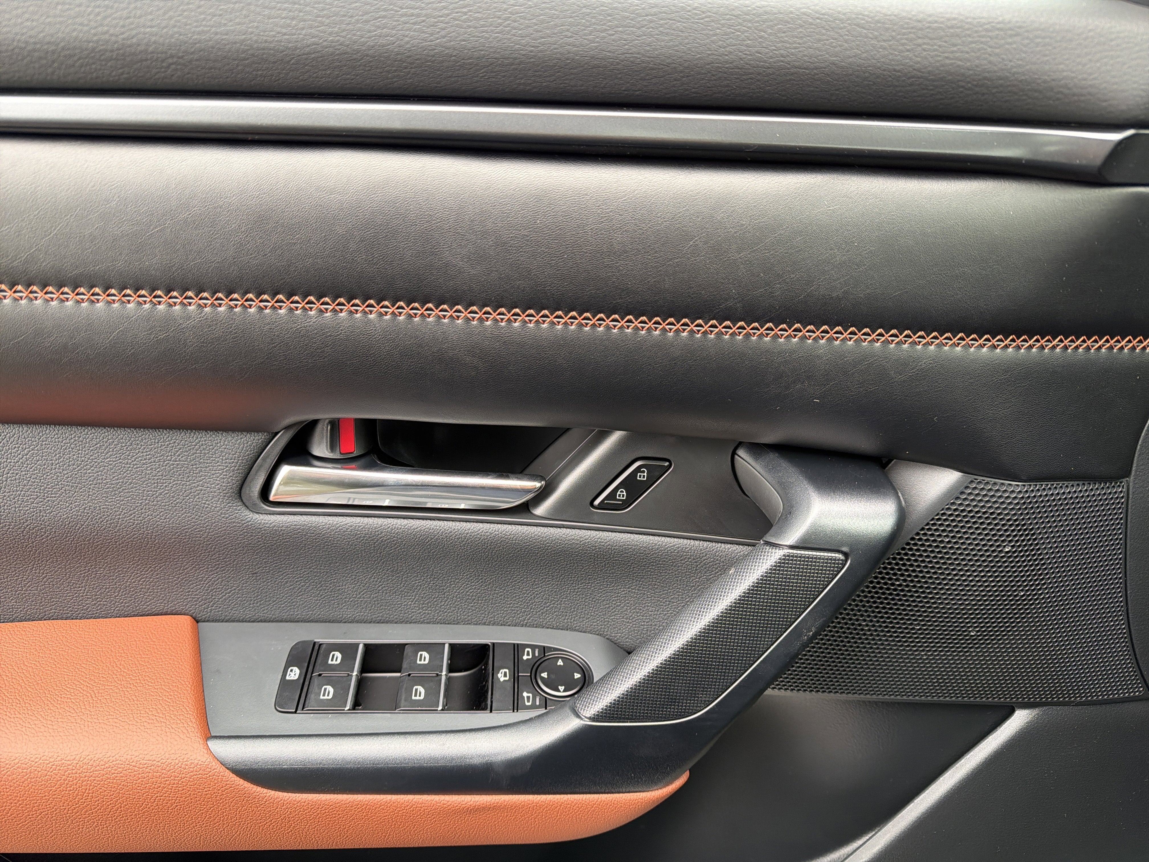 2026 Mazda Mazda CX-50 2.5 Turbo Premium Plus