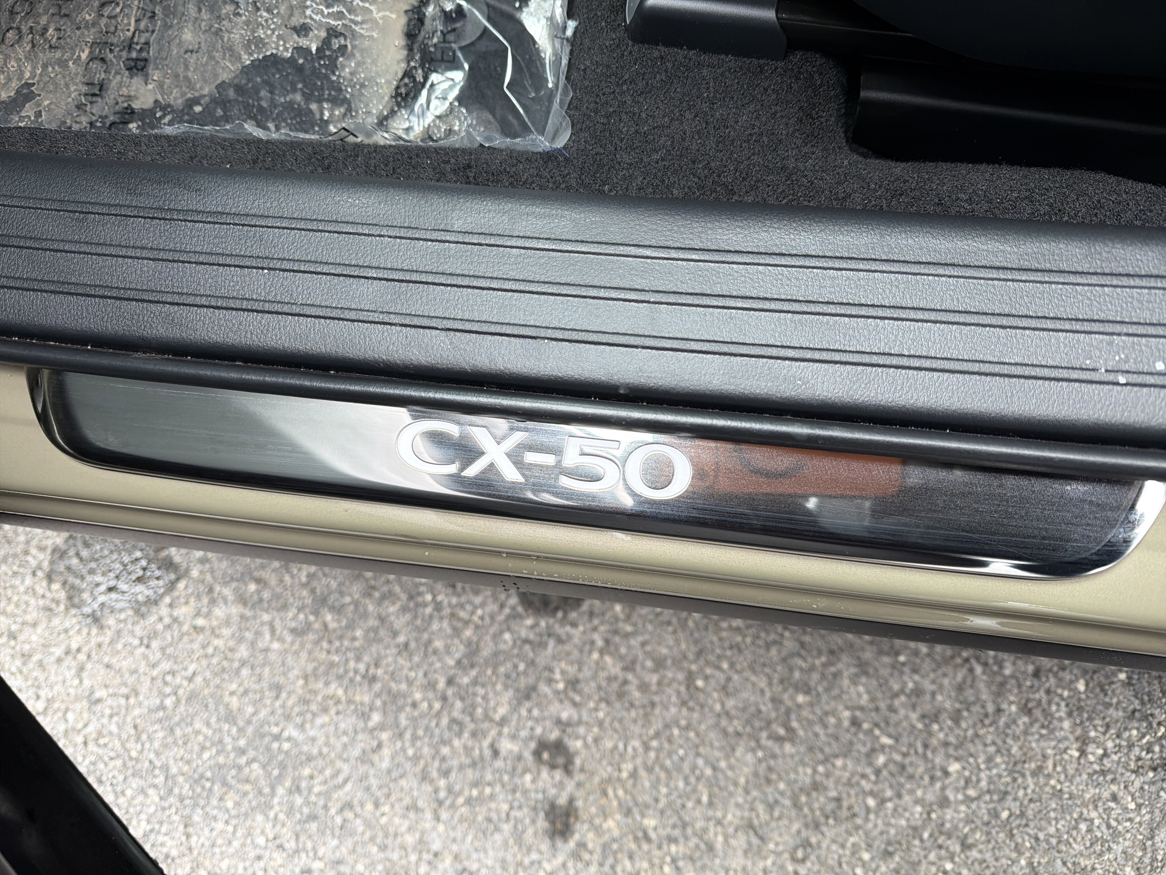 2026 Mazda Mazda CX-50 2.5 Turbo Premium Plus