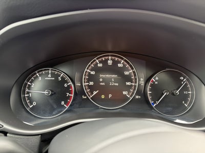 2026 Mazda Mazda CX-50 2.5 Turbo Premium Plus