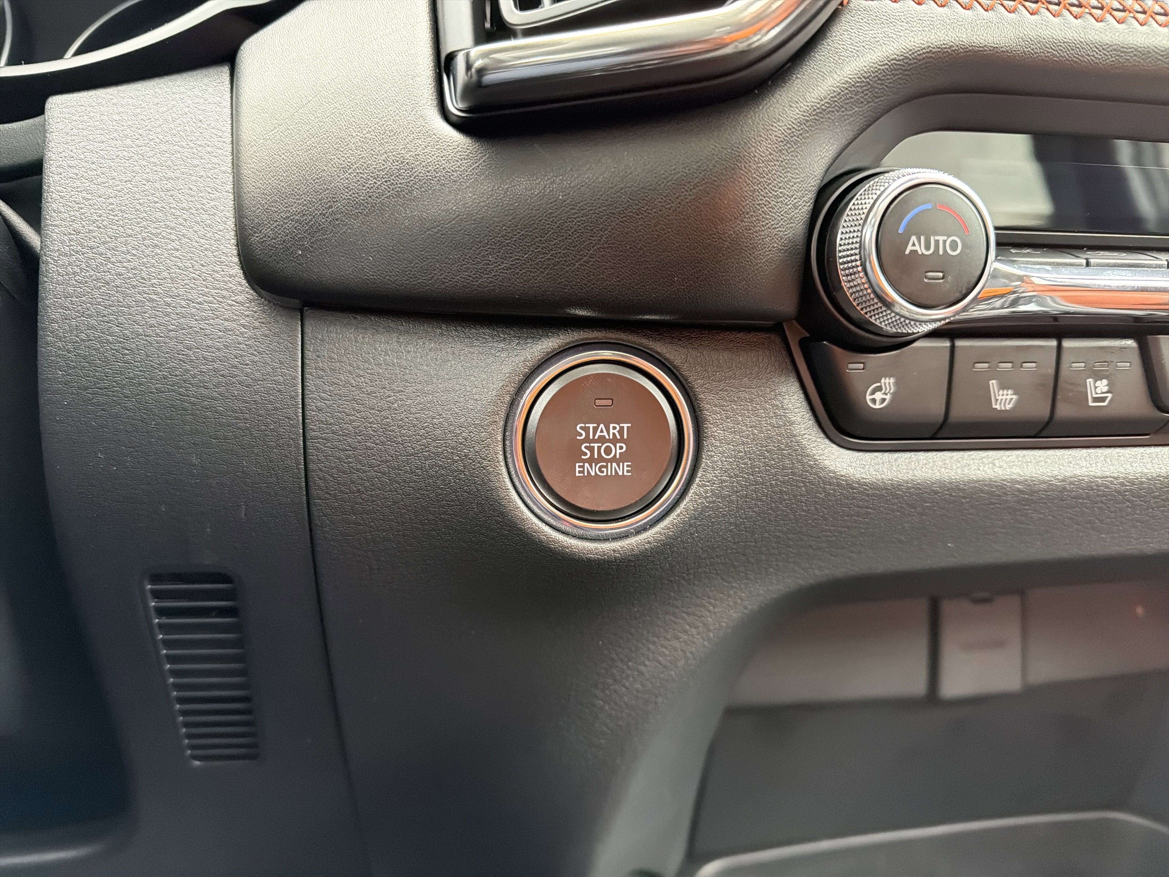 2026 Mazda Mazda CX-50 2.5 Turbo Premium Plus