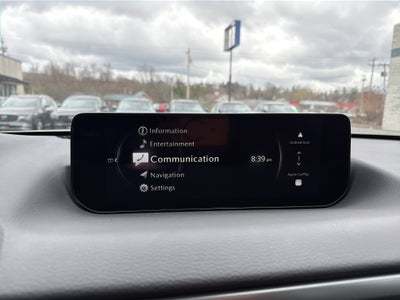 2026 Mazda Mazda CX-50 2.5 Turbo Premium Plus