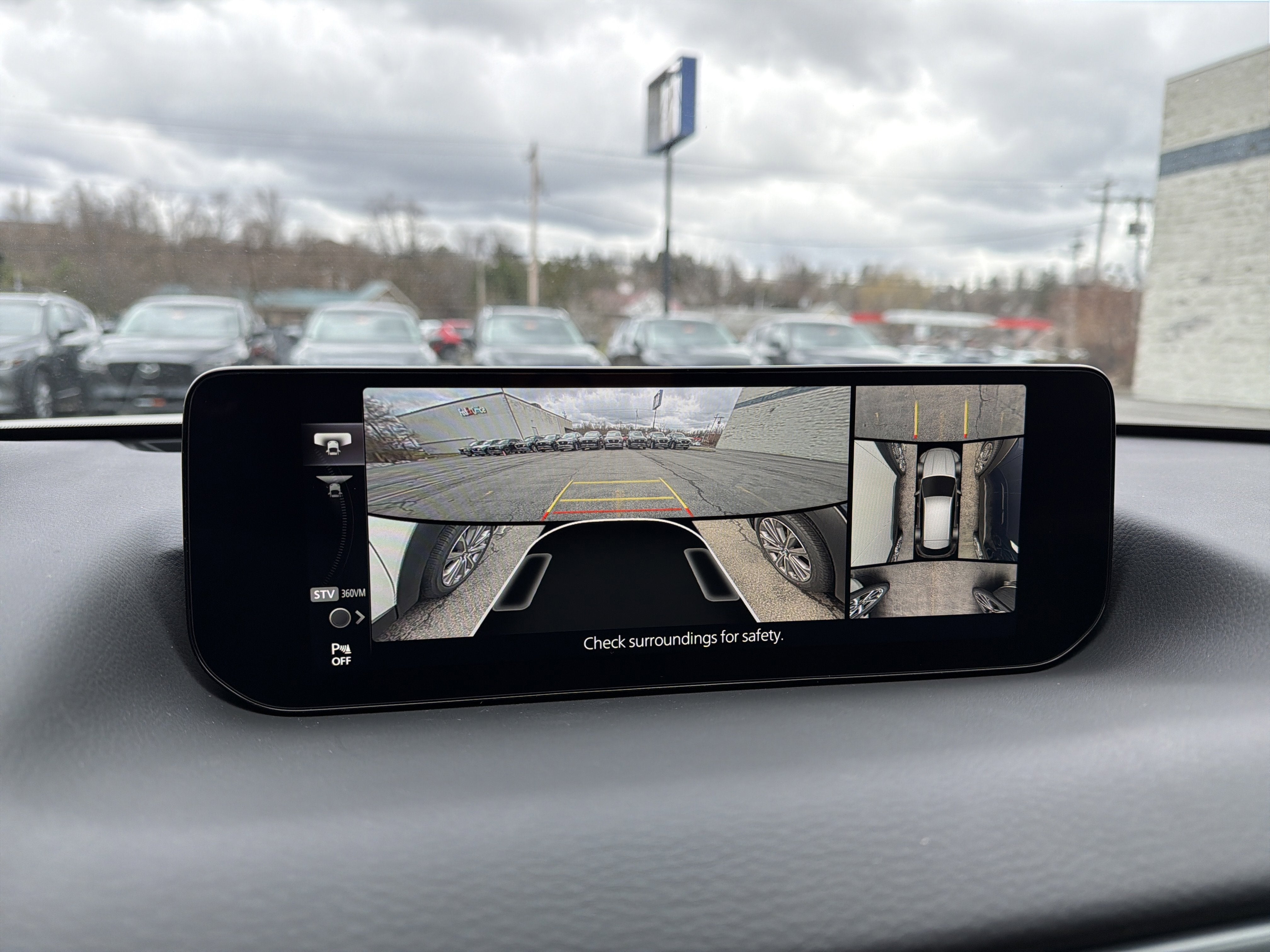 2026 Mazda Mazda CX-50 2.5 Turbo Premium Plus