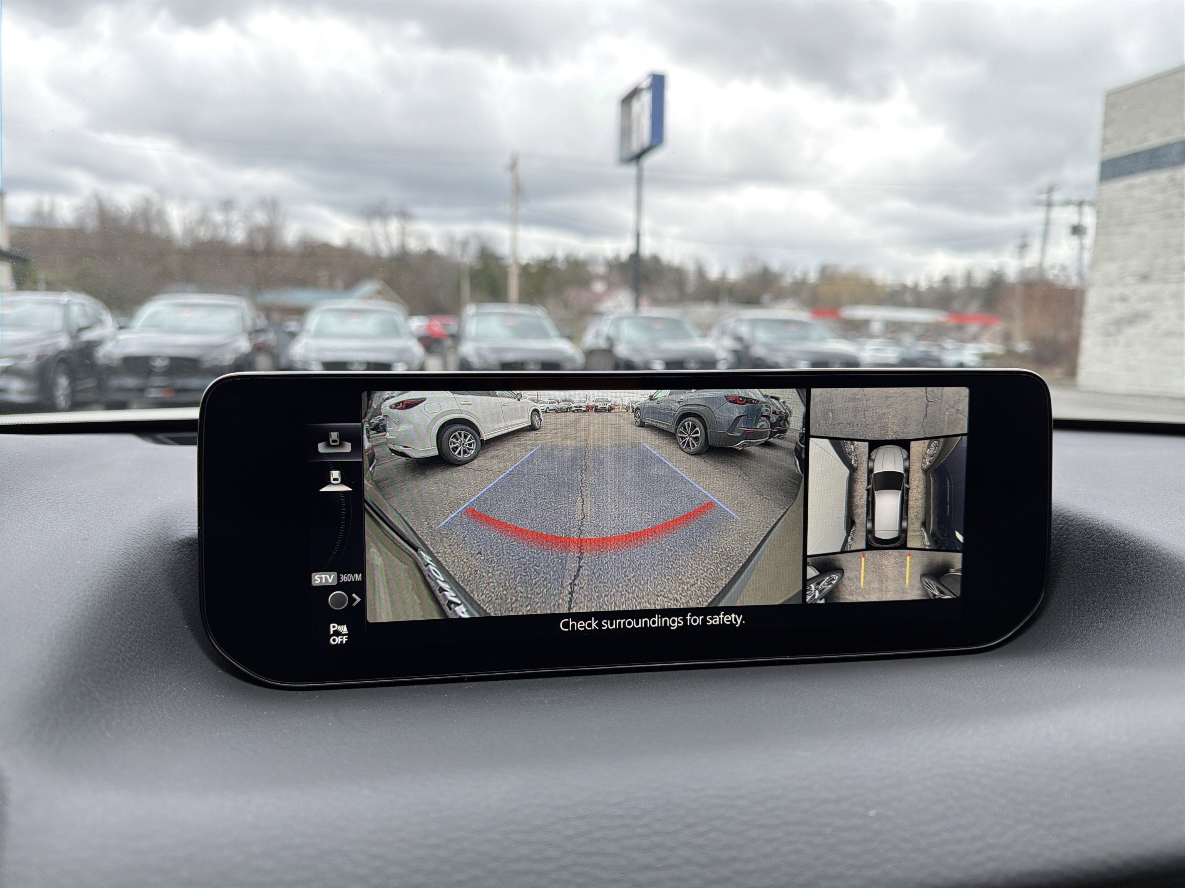 2026 Mazda Mazda CX-50 2.5 Turbo Premium Plus