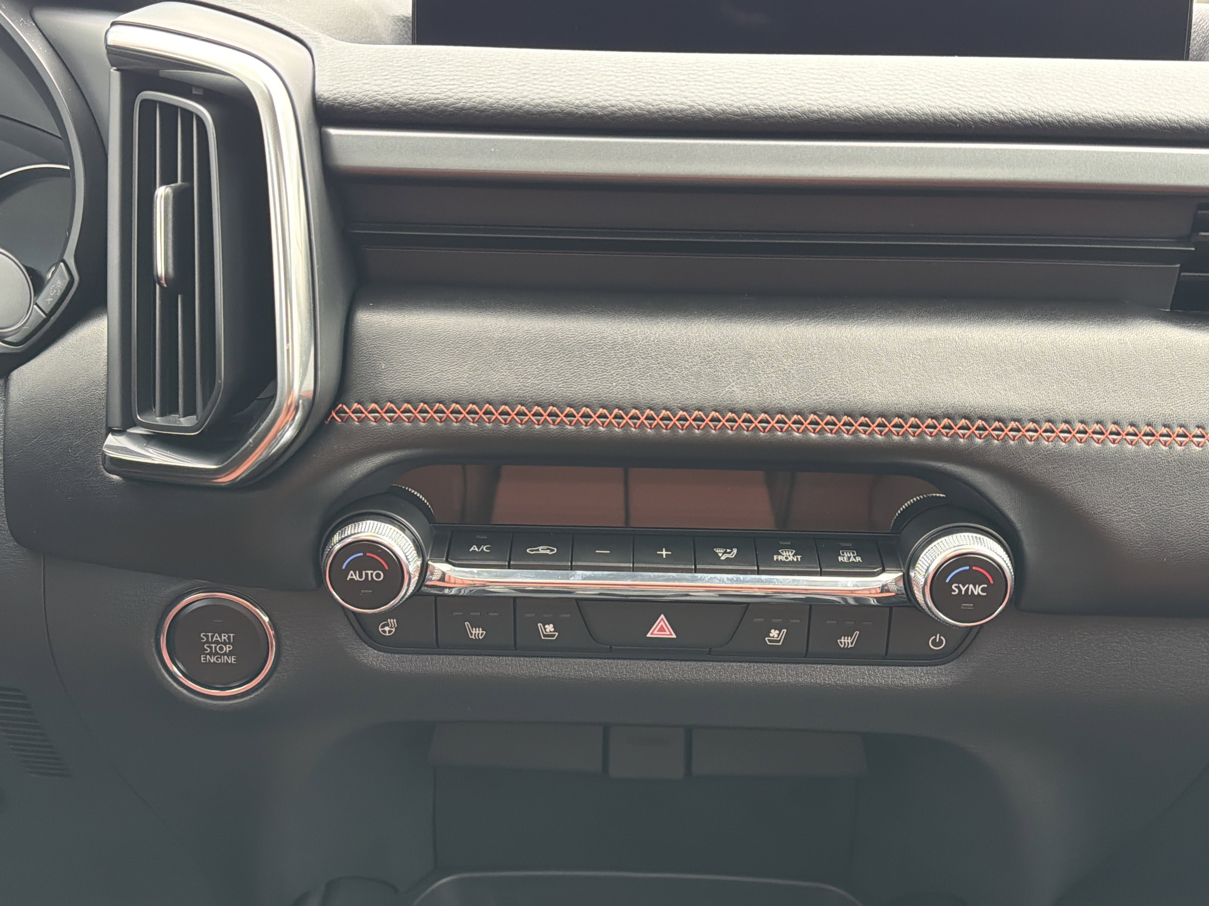 2026 Mazda Mazda CX-50 2.5 Turbo Premium Plus