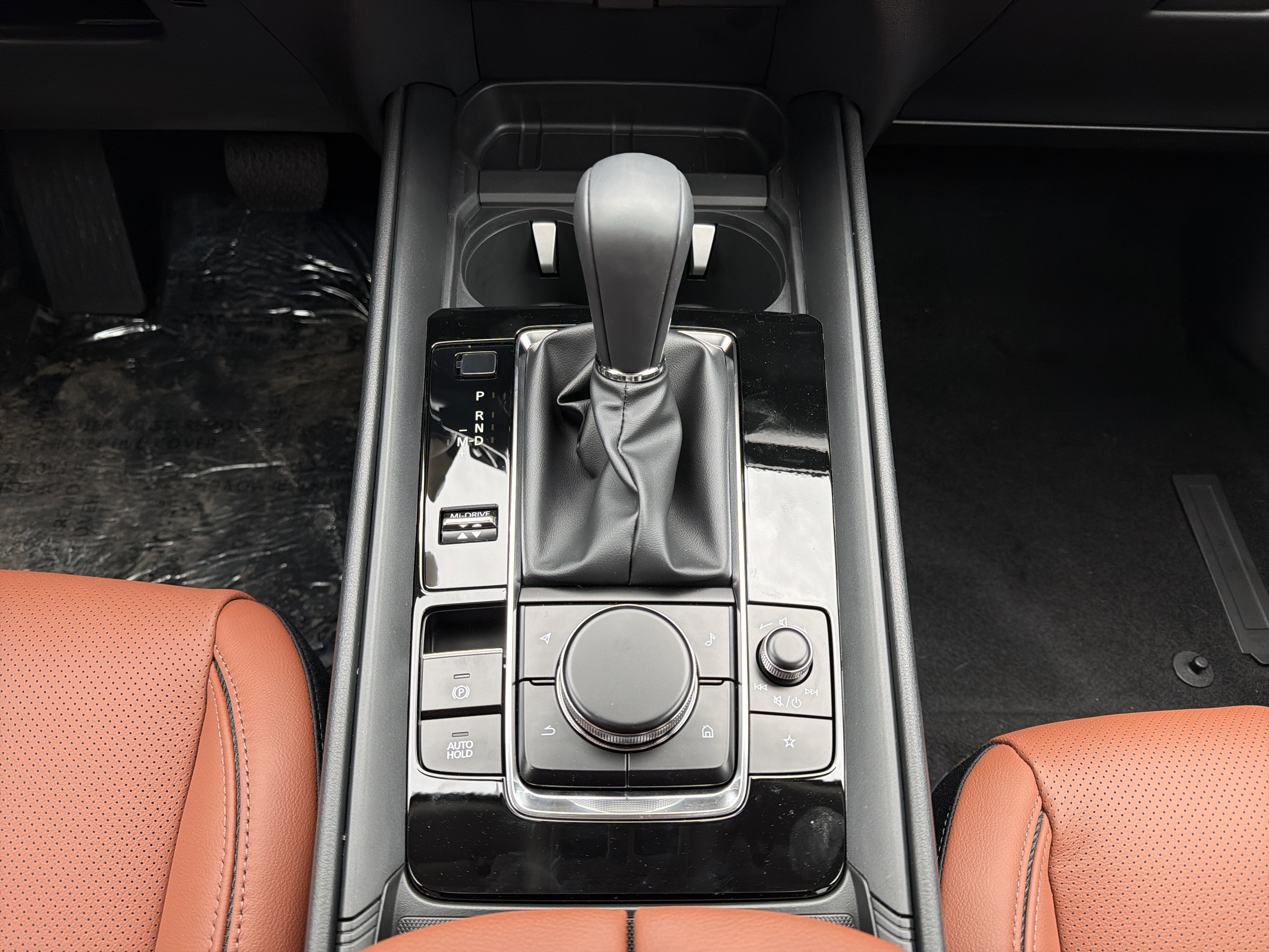 2026 Mazda Mazda CX-50 2.5 Turbo Premium Plus