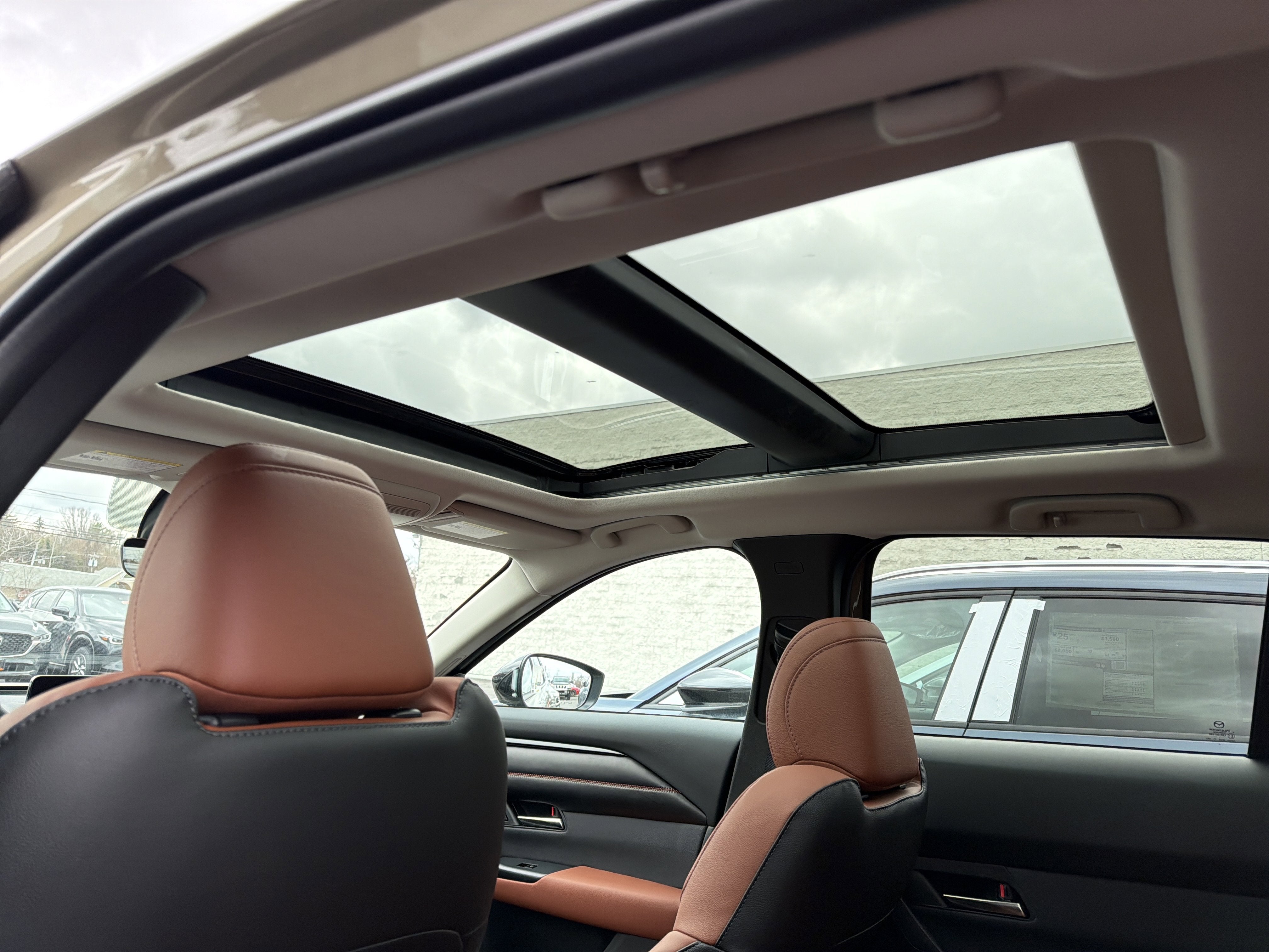 2026 Mazda Mazda CX-50 2.5 Turbo Premium Plus