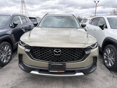 2026 Mazda Mazda CX-50 2.5 Turbo Premium Plus