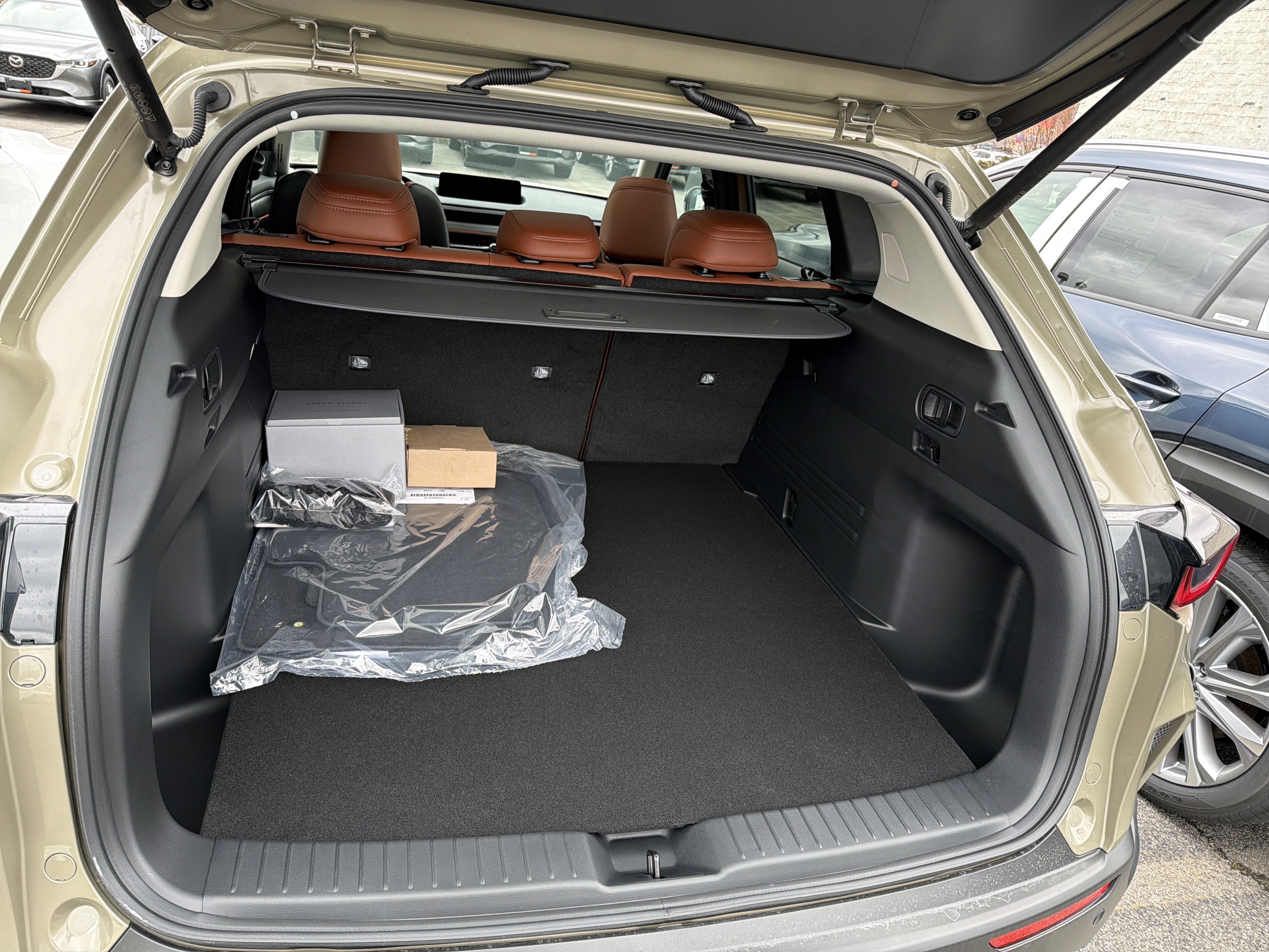 2026 Mazda Mazda CX-50 2.5 Turbo Premium Plus