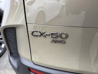 2026 Mazda Mazda CX-50 2.5 Turbo Premium Plus