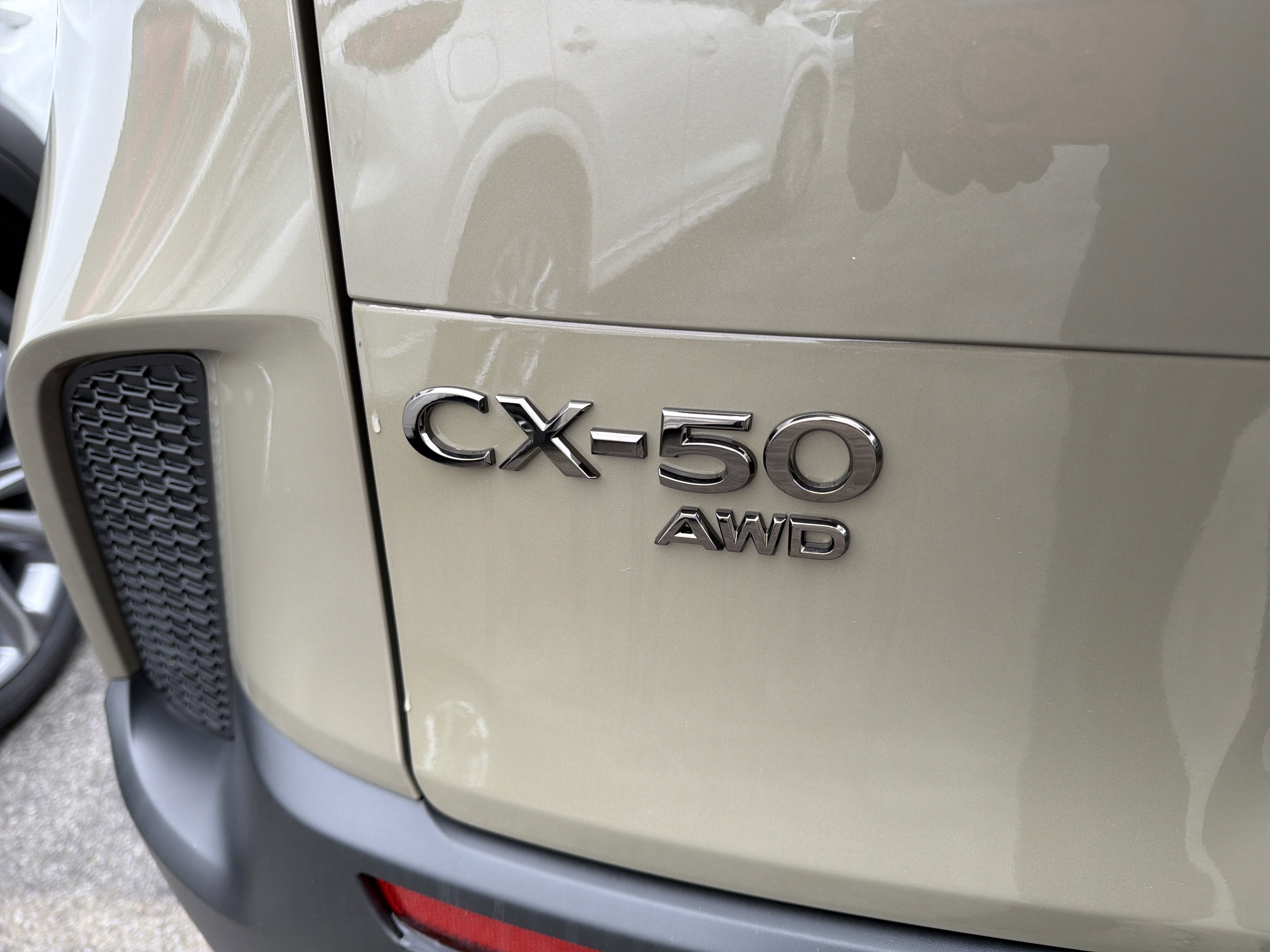 2026 Mazda Mazda CX-50 2.5 Turbo Premium Plus