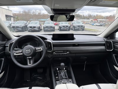 2026 Mazda Mazda CX-50 2.5 Turbo Premium Plus