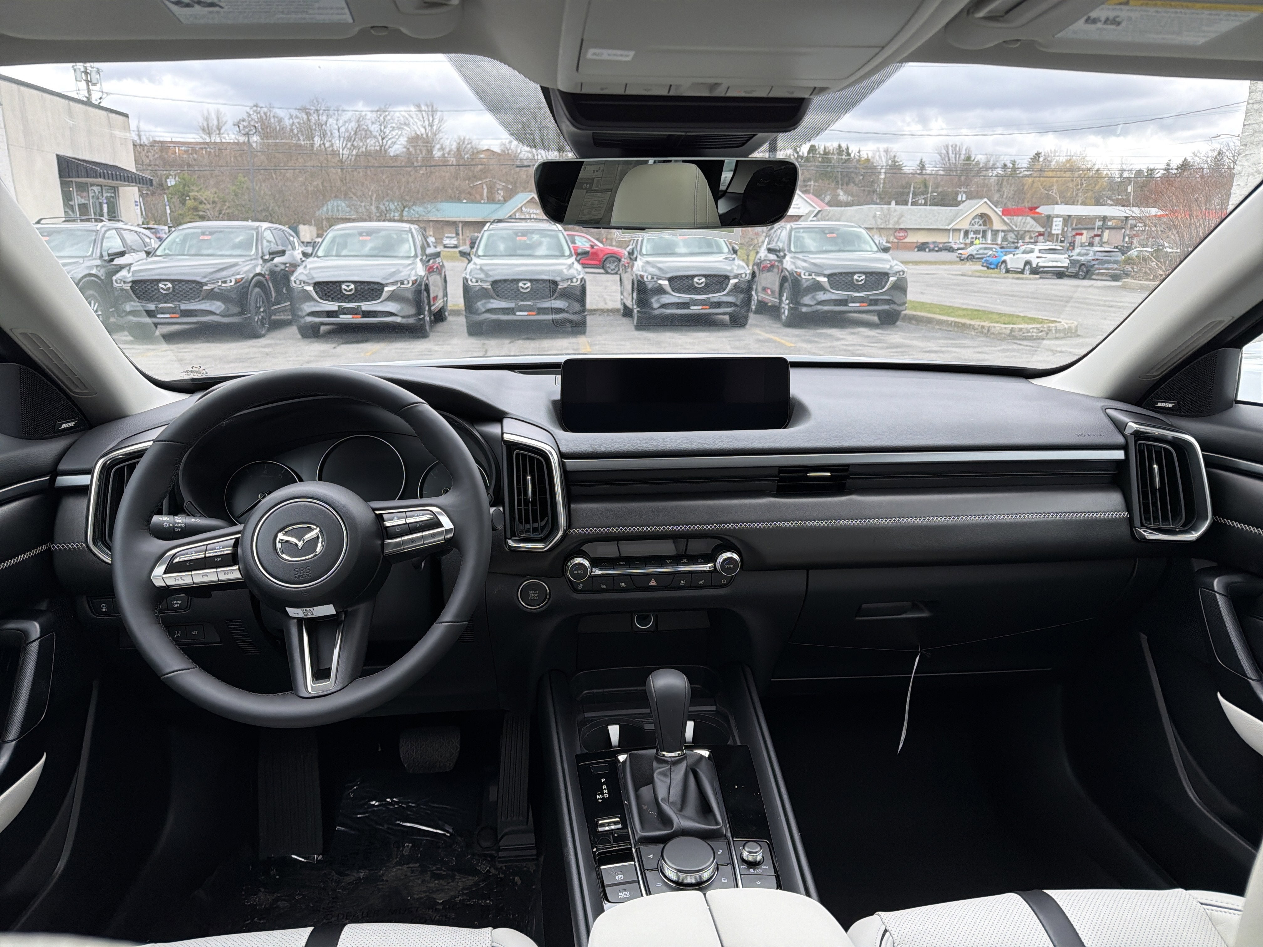 2026 Mazda Mazda CX-50 2.5 Turbo Premium Plus