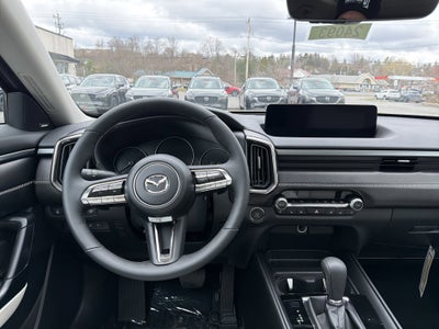 2026 Mazda Mazda CX-50 2.5 Turbo Premium Plus