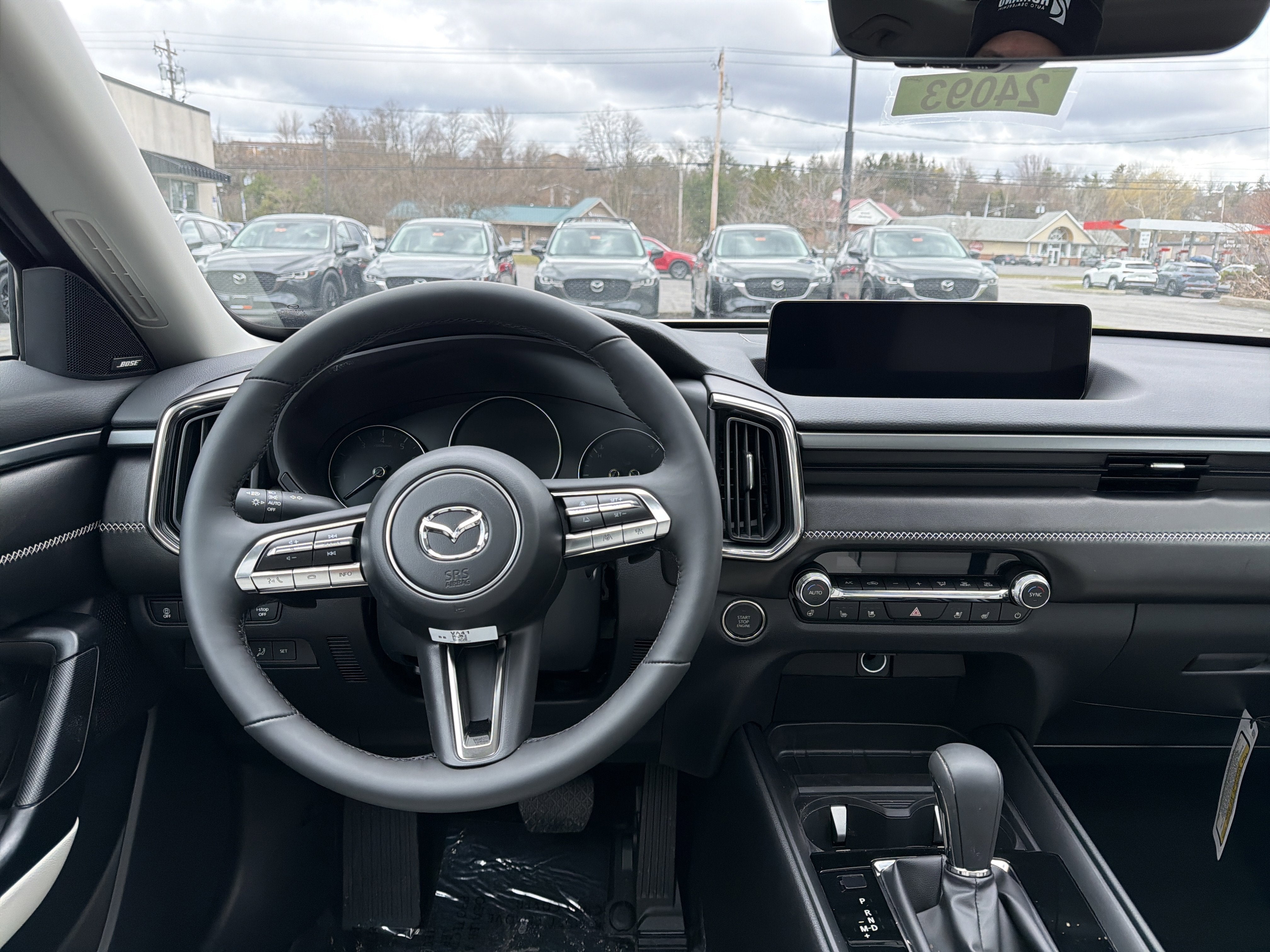 2026 Mazda Mazda CX-50 2.5 Turbo Premium Plus