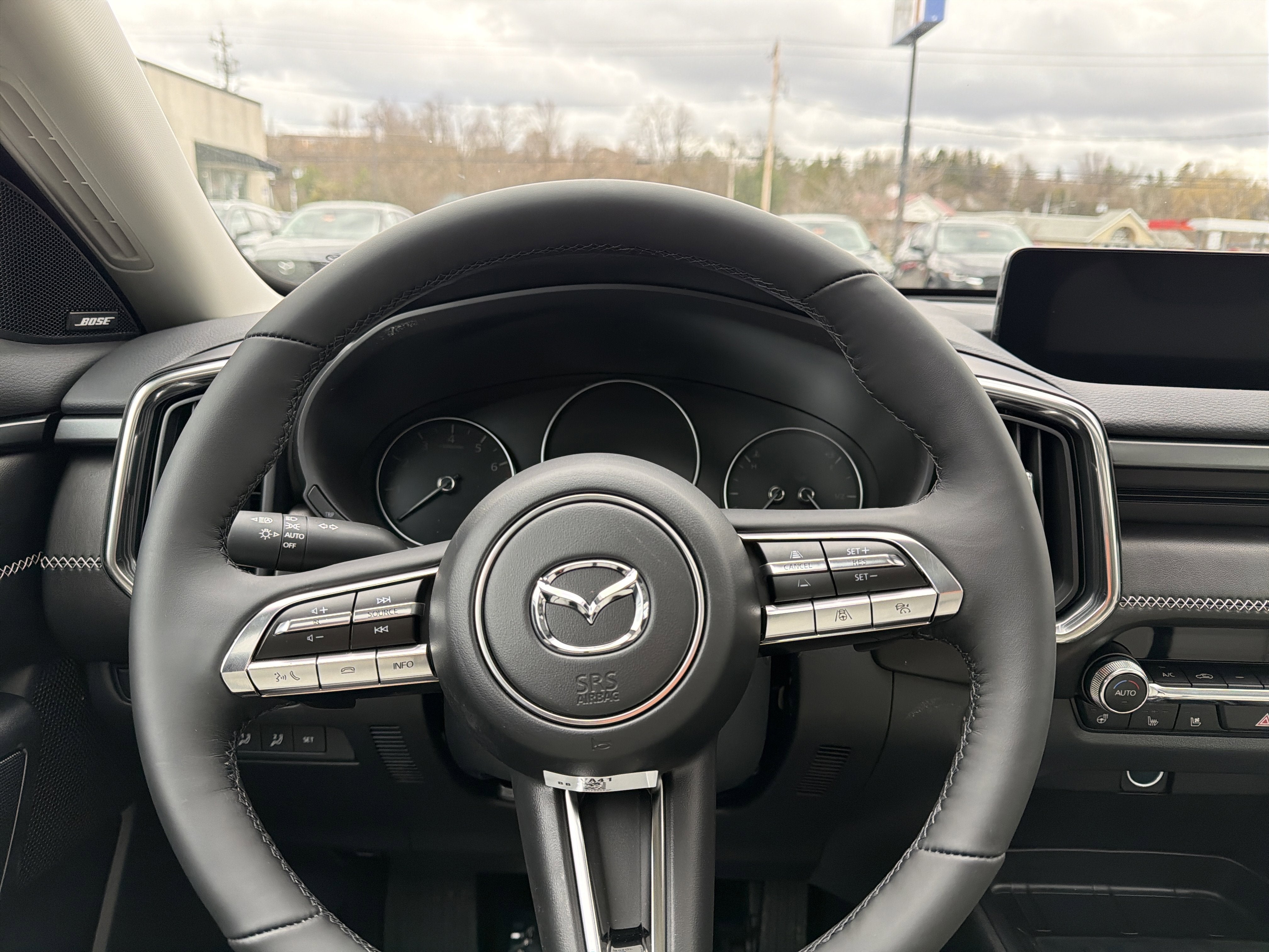 2026 Mazda Mazda CX-50 2.5 Turbo Premium Plus