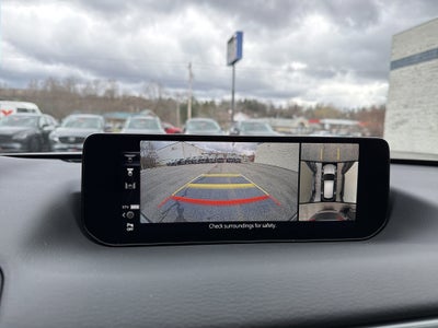 2026 Mazda Mazda CX-50 2.5 Turbo Premium Plus