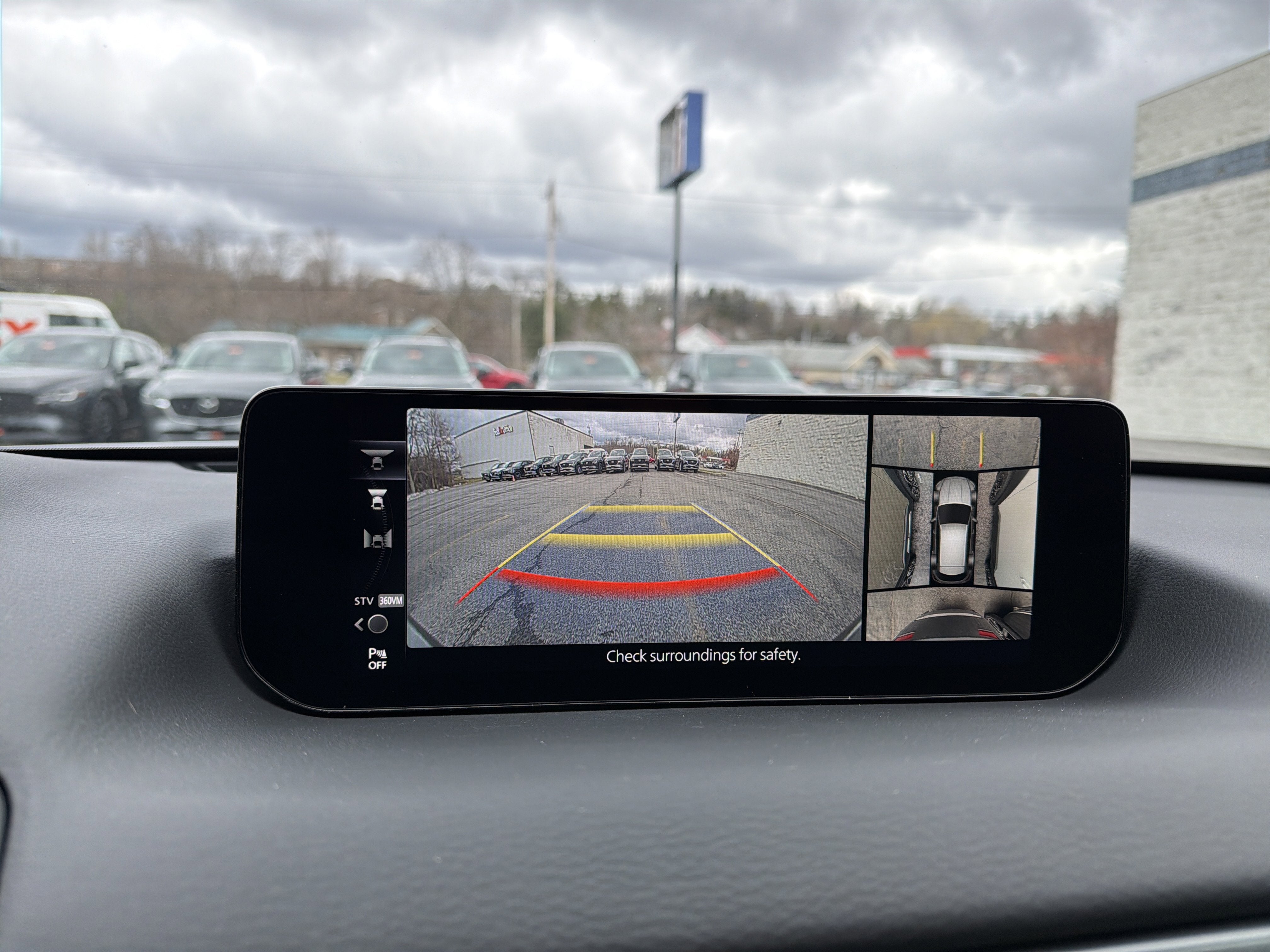 2026 Mazda Mazda CX-50 2.5 Turbo Premium Plus