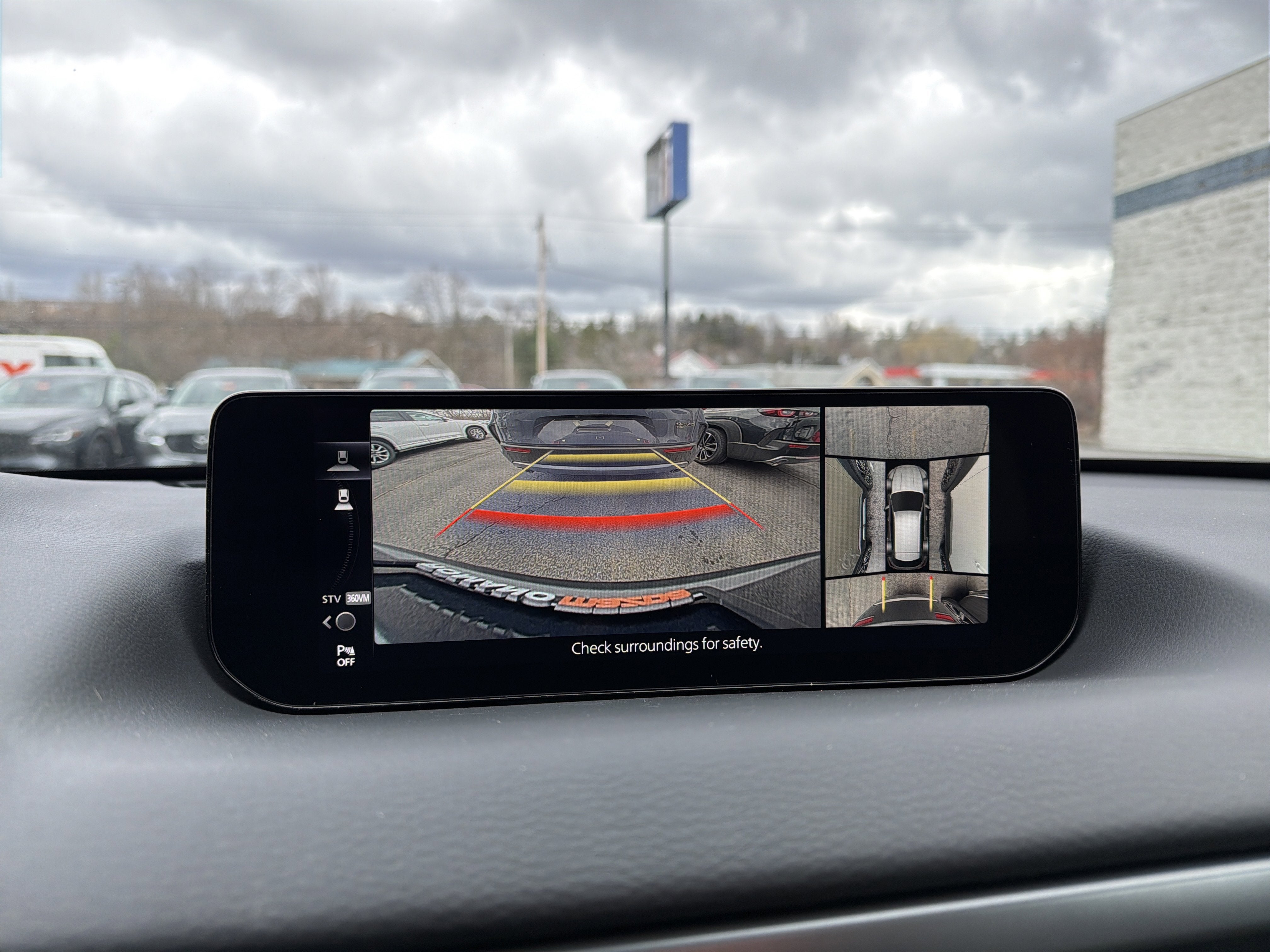 2026 Mazda Mazda CX-50 2.5 Turbo Premium Plus