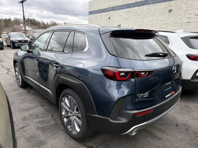 2026 Mazda Mazda CX-50 2.5 Turbo Premium Plus