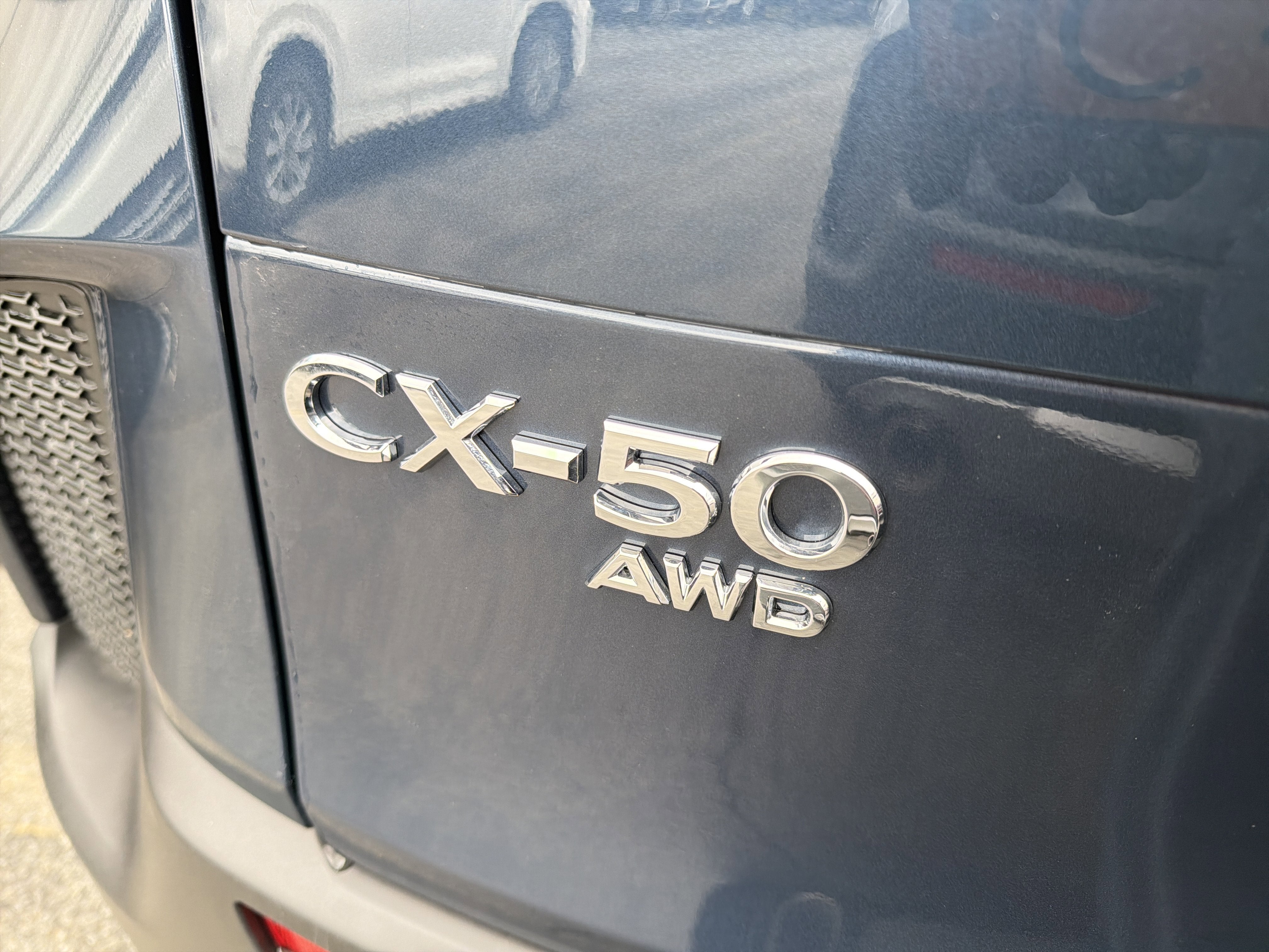 2026 Mazda Mazda CX-50 2.5 Turbo Premium Plus